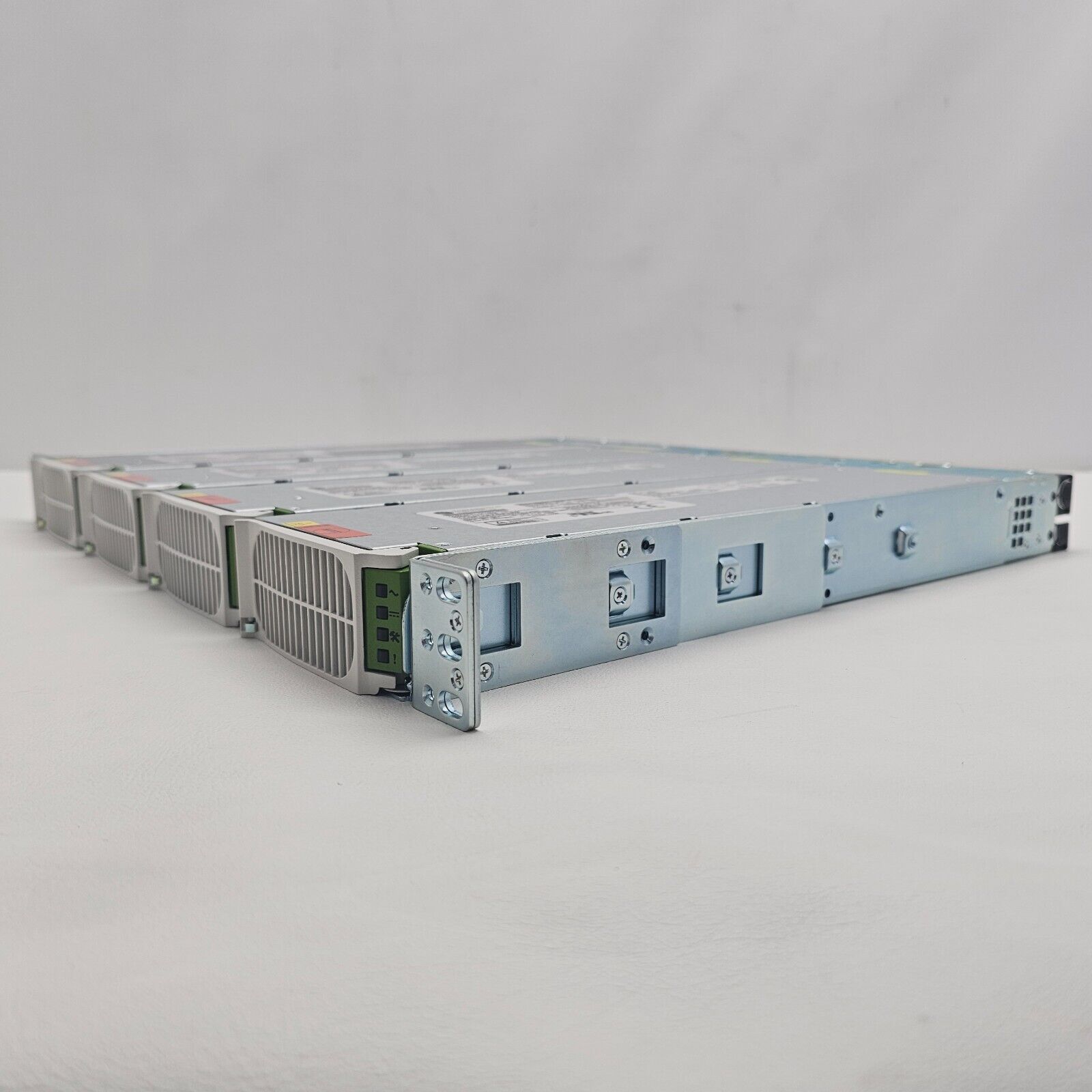 GE J85480S1 L23 Chassis with 4x CP2725AC54TEZ Power Supply Modules