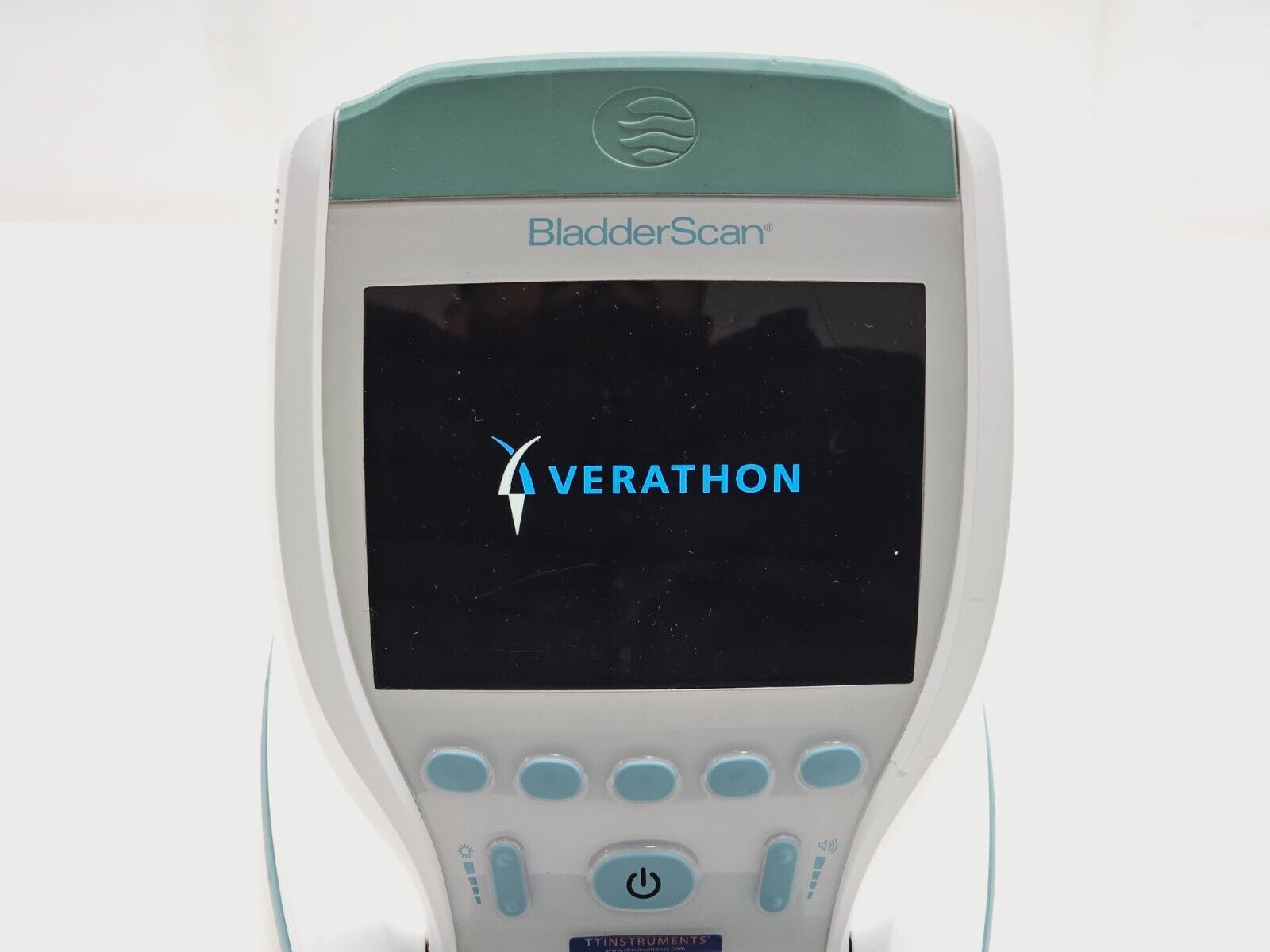 Verathon BVI 9400 BladderScan 0570-0190 with Charger & 2 Batteries #