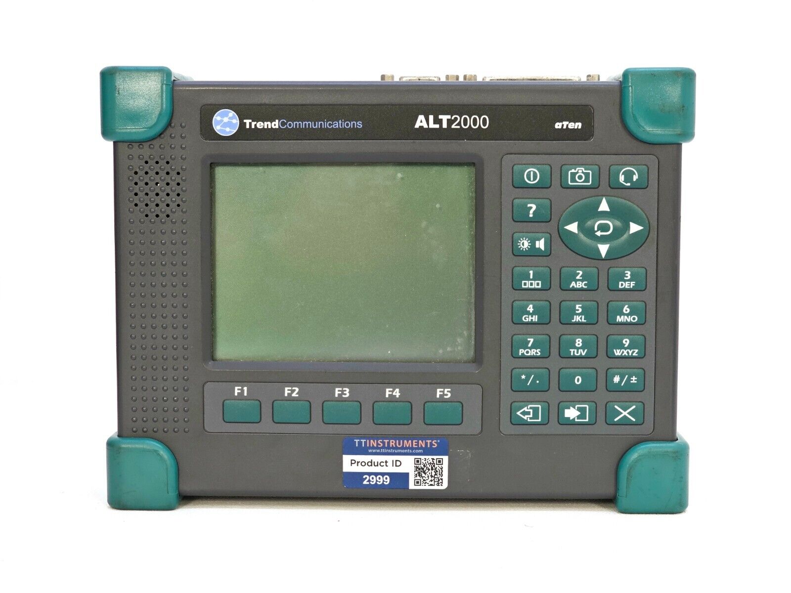 Trend Communications ALT2000 Advanced Line Tester aTen TDR