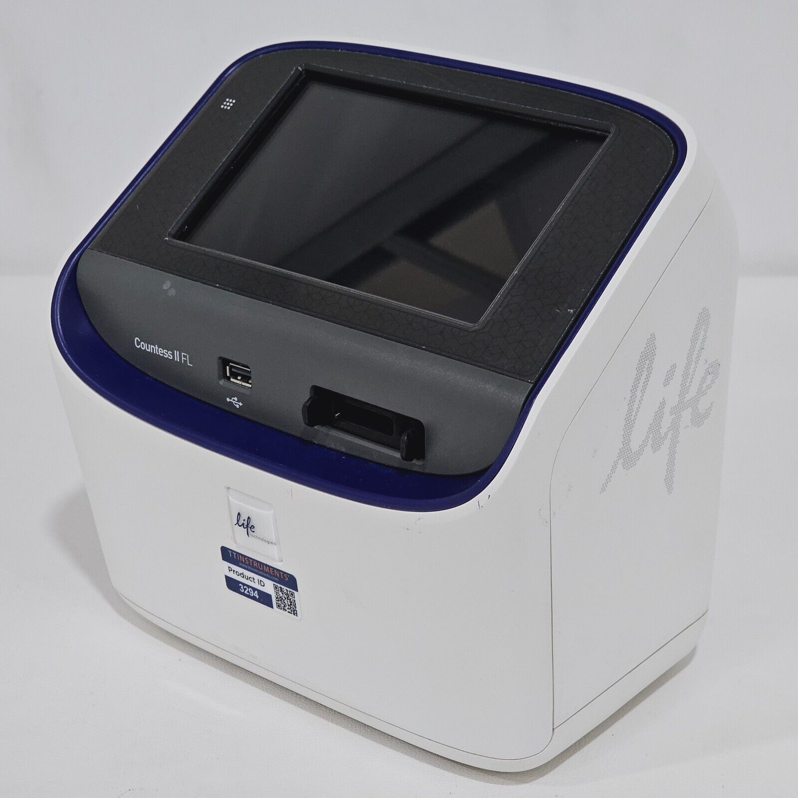 Life Technologies Countess II FL Automated Cell Counter AMQAF1000