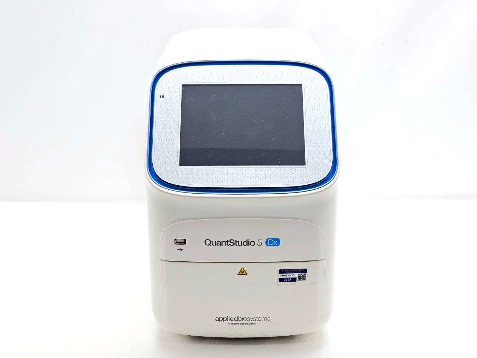 Applied Biosystems QuantStudio 5 Dx Real-Time PCR Instrument 96-Well 0.2ml Block