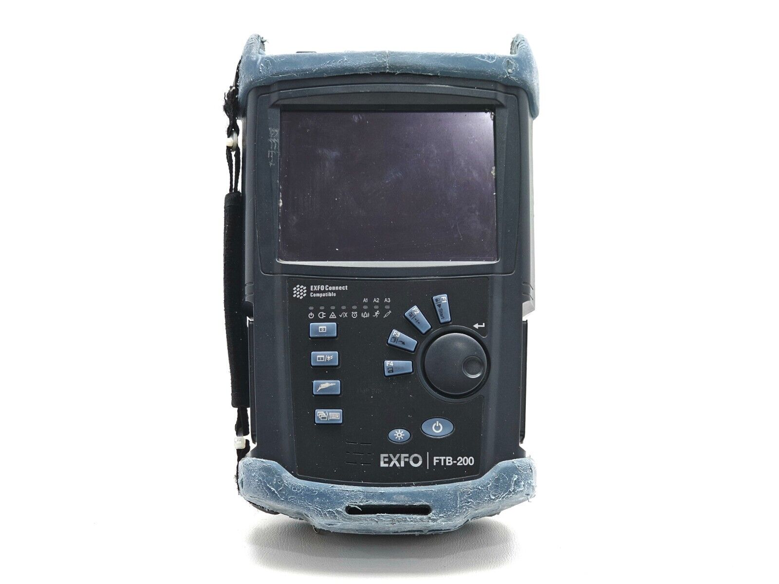 EXFO FTB-200 V2 & FTB-5240S-P OSA with Polarisation Controller In-band OSNR Opt.