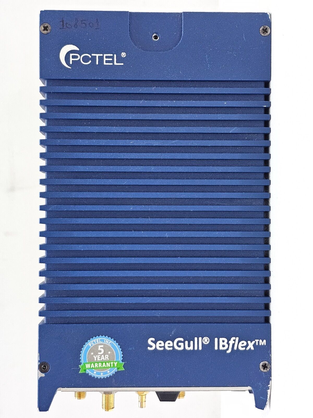 PCTel SeeGull IBflex 570 MHz - 3.8 GHz Scanning Receiver 08900 OP635 LTE 2x2/4x2