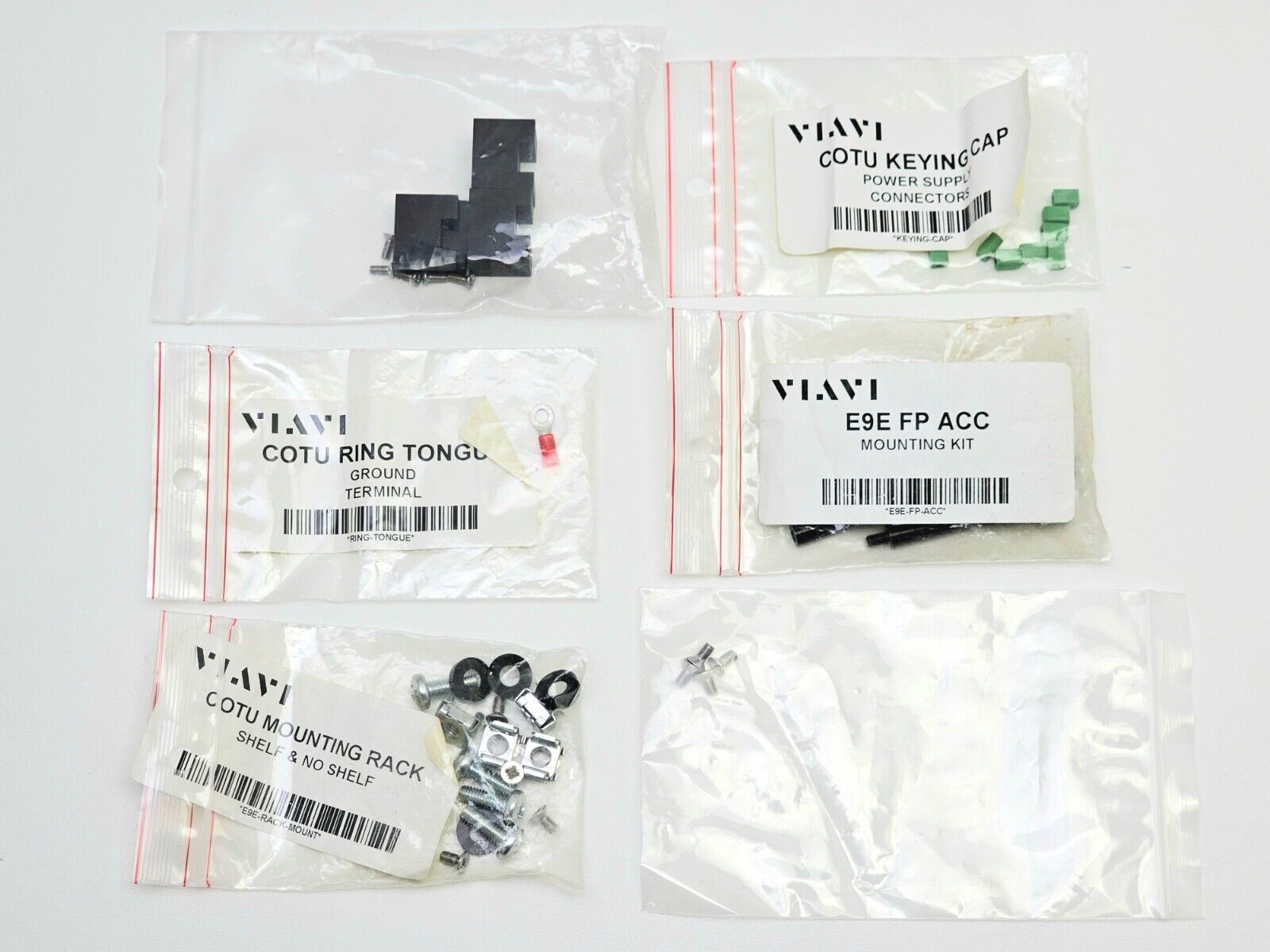 Viavi JDSU OTU 5000 EOTDR2-L-A1-COTU 16-port 1625nm OTDR Medium Range