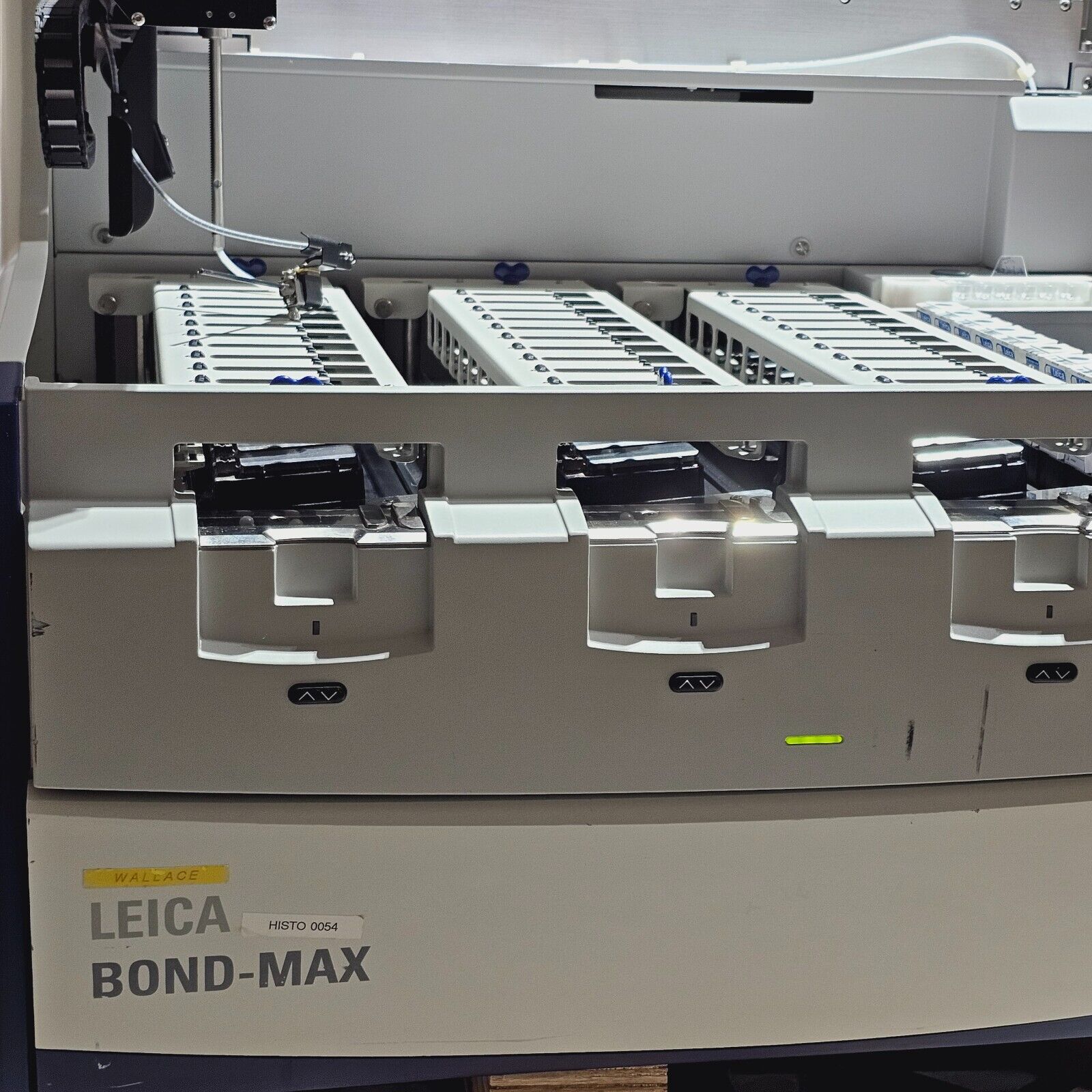 FOR PARTS Leica Bond-Max Fully Automated IHC and ISH Staining System MFD 2008