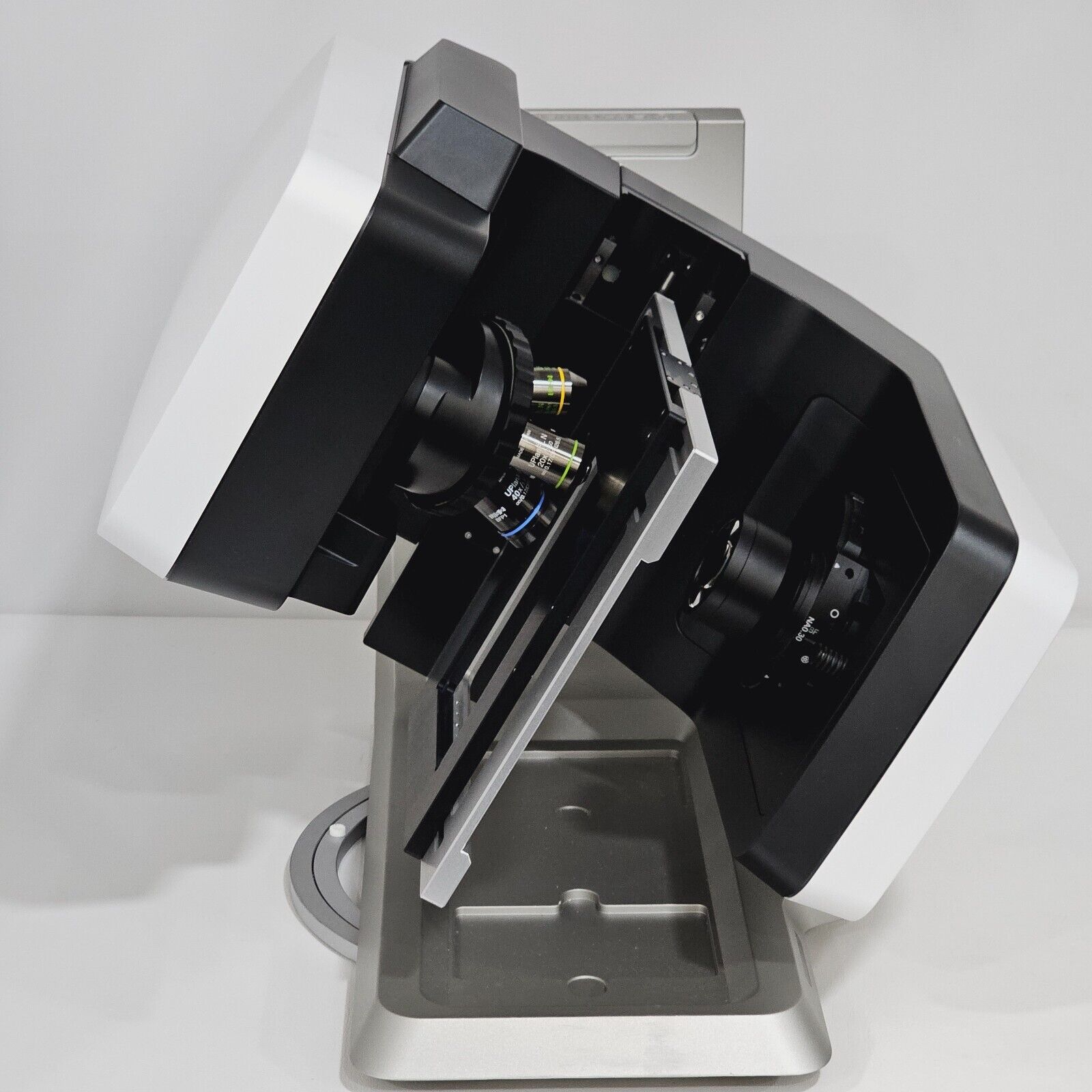 ECHO Revolution RON-B Automated Microscope with 4X Objectives & Chroma Optical F