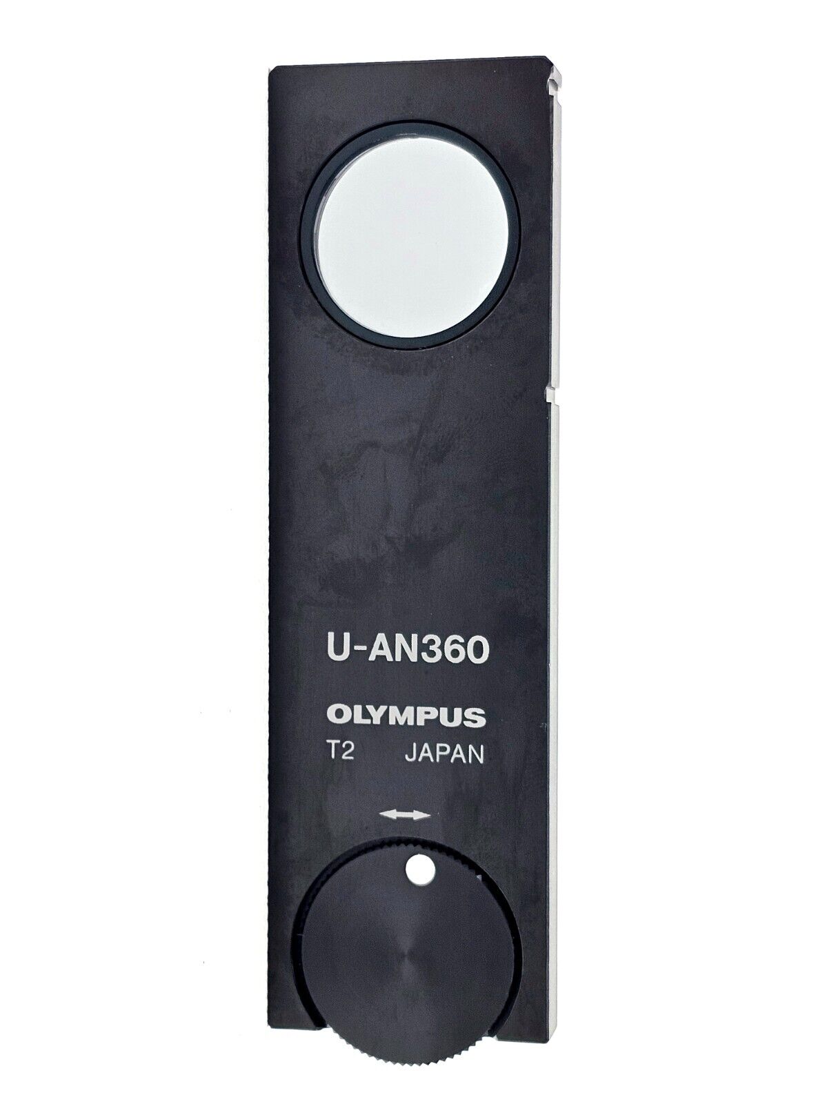 Olympus U-AN360 Rotatable Analyzer Slider