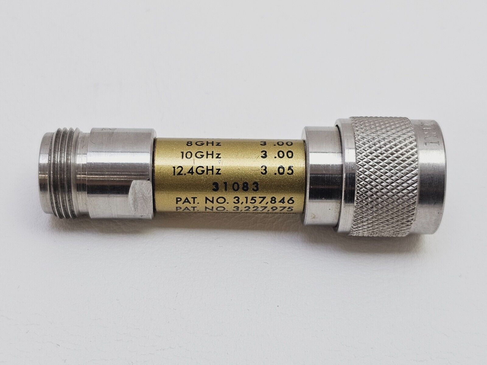 Narda Attenuator 777C 3 dB