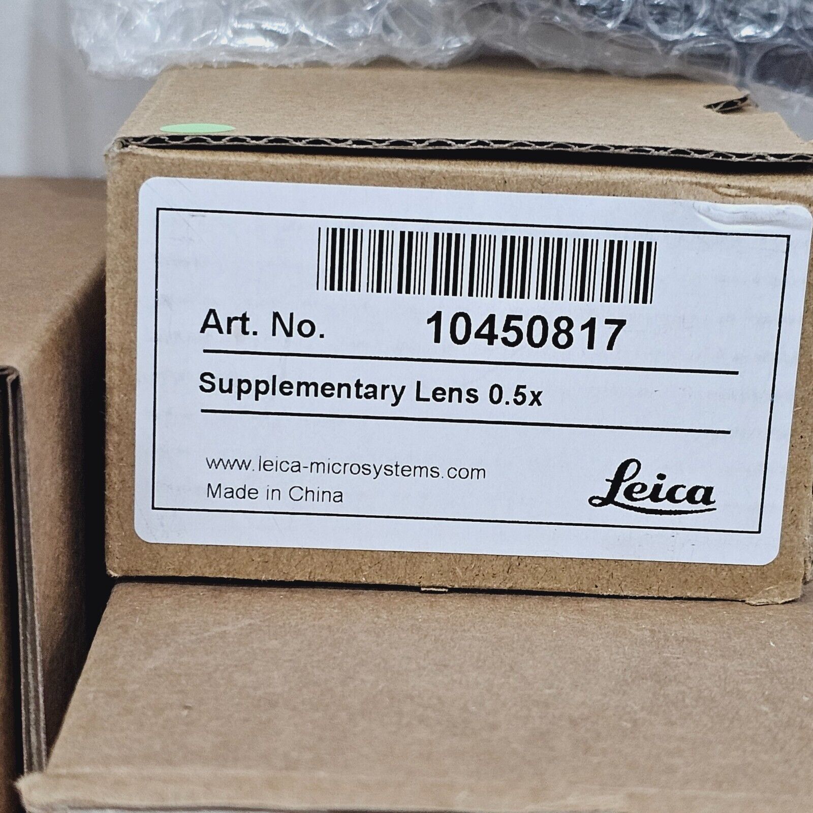 NEW Leica Ivesta 3 Greenough Stereo Microscope + Accessories & Optional Extras