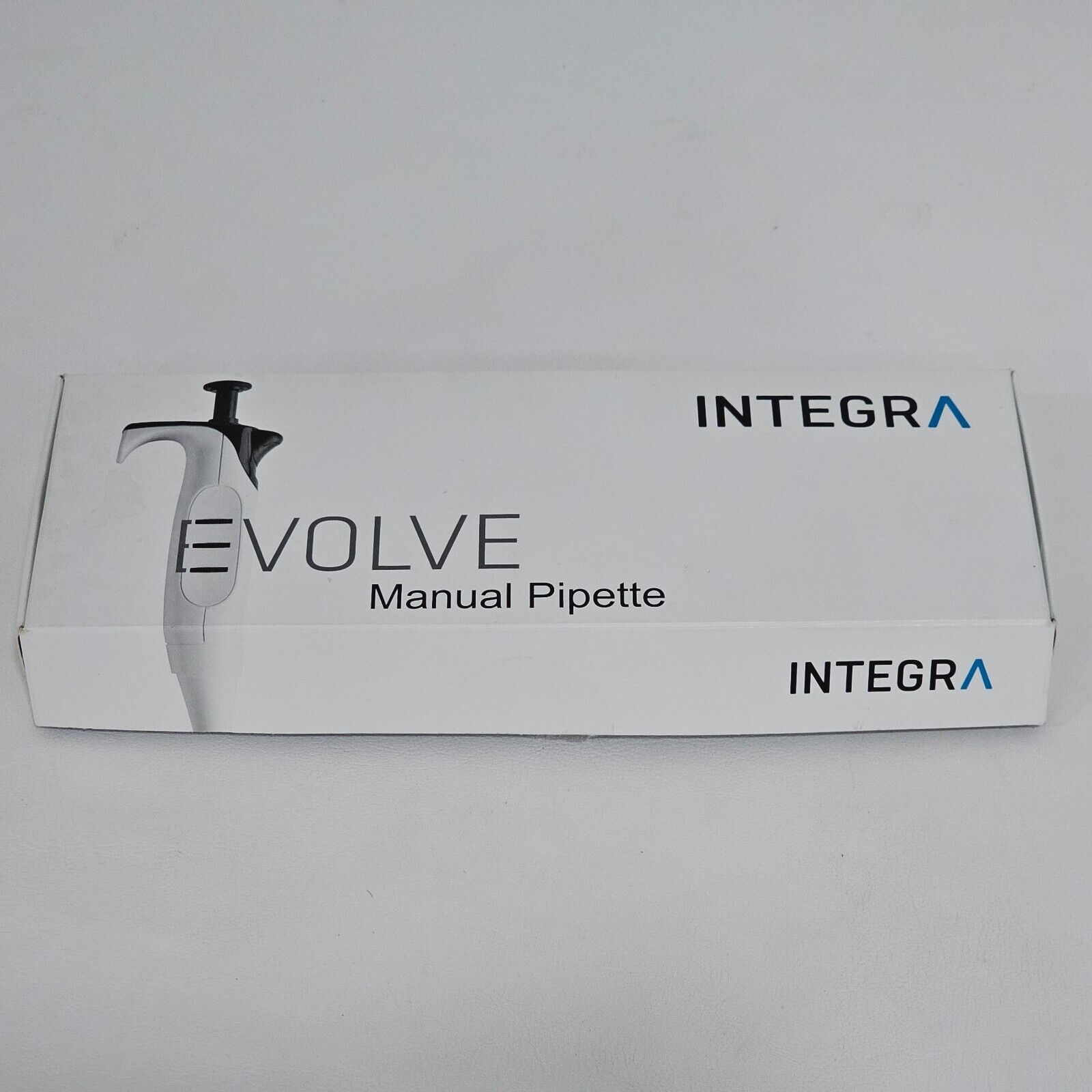 INTEGRA EVOLVE Well balanced Manual Pipette 3018 Single Channel 100-1000µl