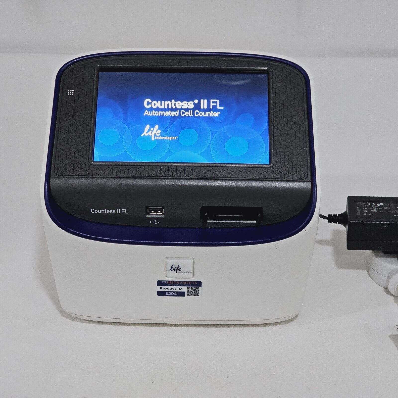 Life Technologies Countess II FL Automated Cell Counter AMQAF1000