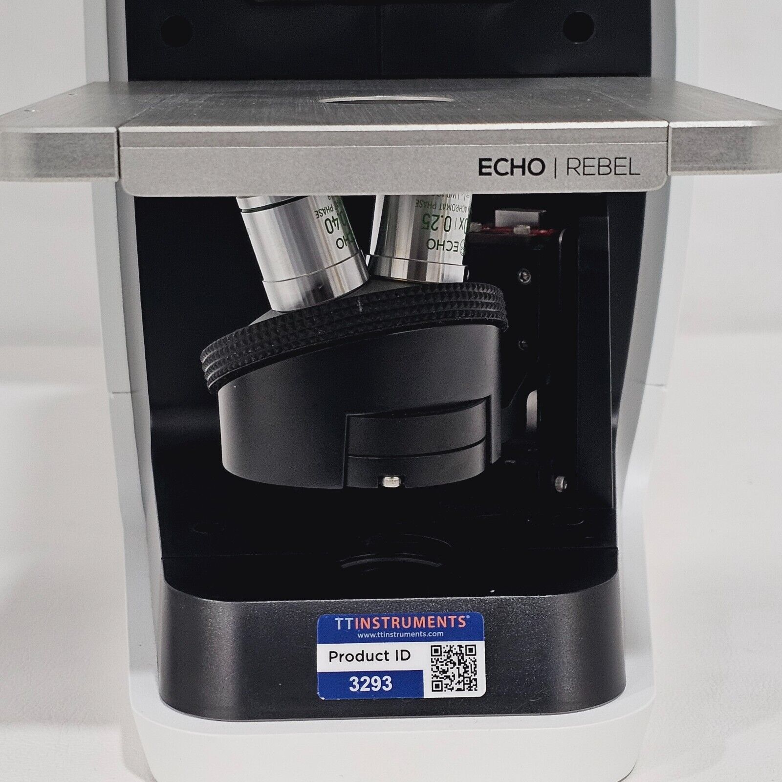 ECHO Rebel REB-01-D Upright | Inverted | Brightfield | Phase Contrast Microscope