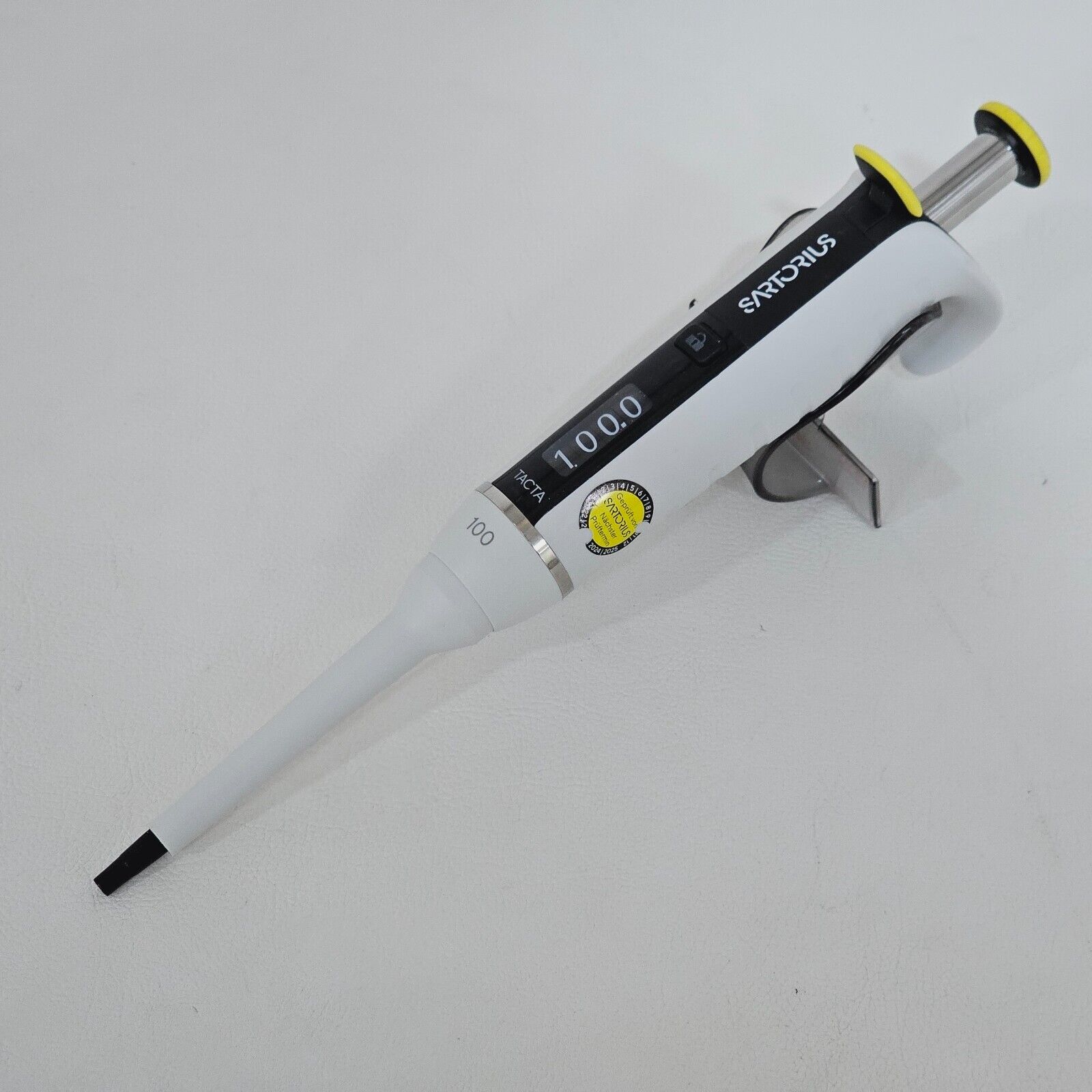 Tacta Sartorius 1-Channel Mechanical Pipette 10-100 μl LH-729050