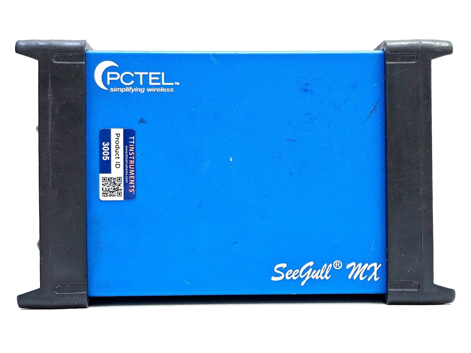 PCTel SeeGull MX Scanning Receiver 07512 GSM WCDMA LTE 800/900/1800/2100 MHz EXT