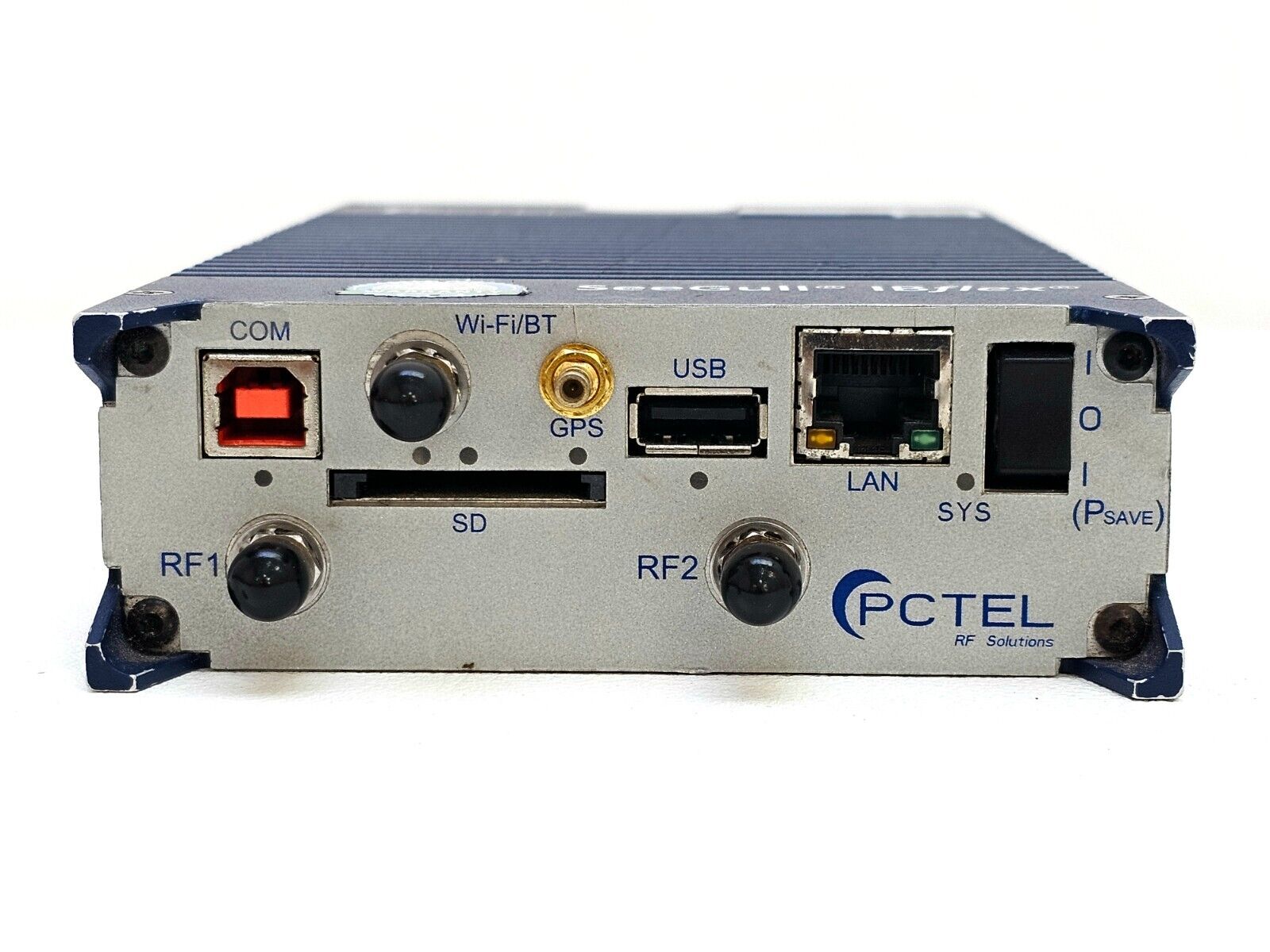 PCTel SeeGull IBflex 570 MHz - 3.8 GHz Scanning Receiver 08900S Loaded 95 Option