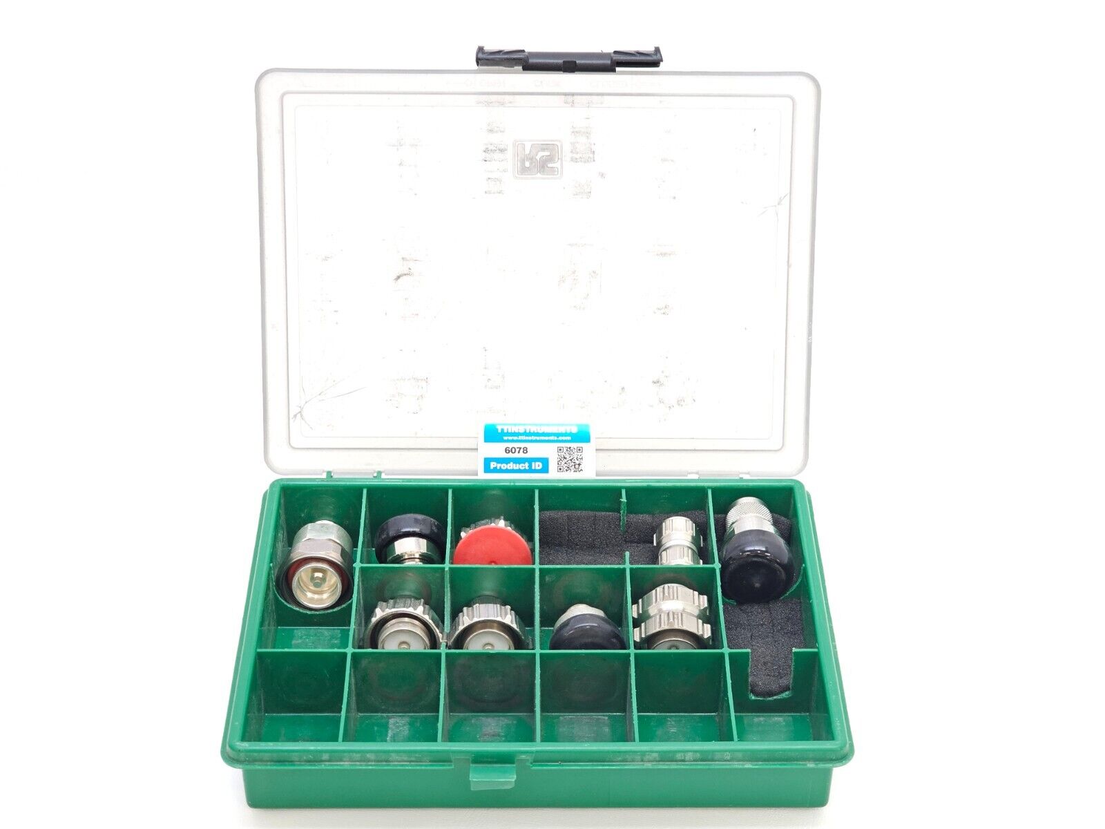 Cable & Antenna Analyzer Accessory Kit Connectors / Couplers