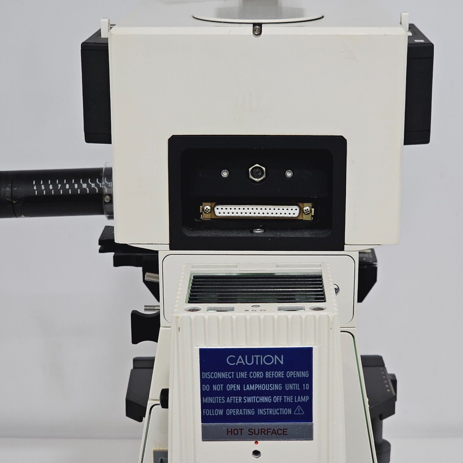 ZEISS Axiophot El-Einsatz Microscope 451887 DFC300 FX Camera + 6 Objectives &..