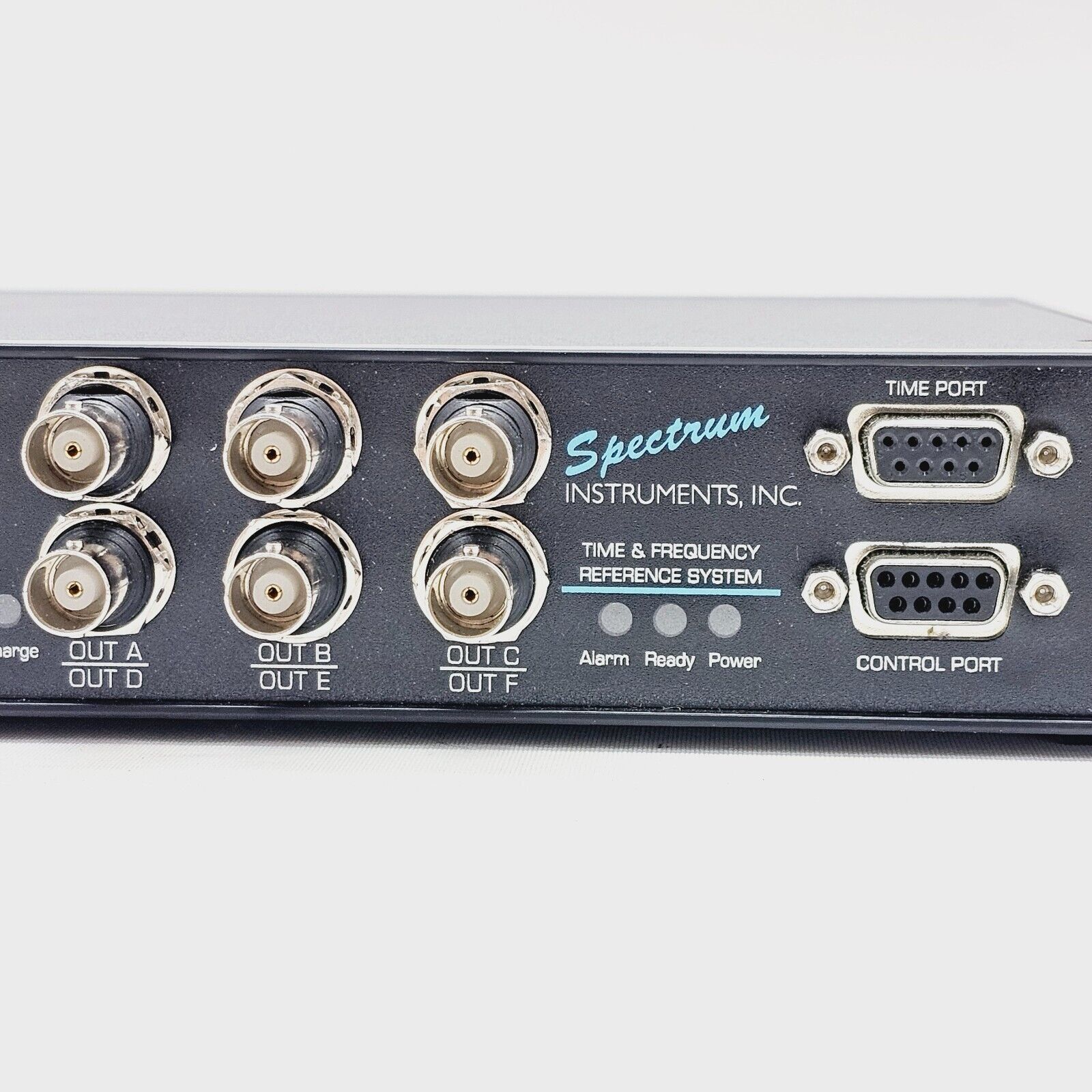 Spectrum Instruments TM-4M Time & Frequency Reference System 20350-004