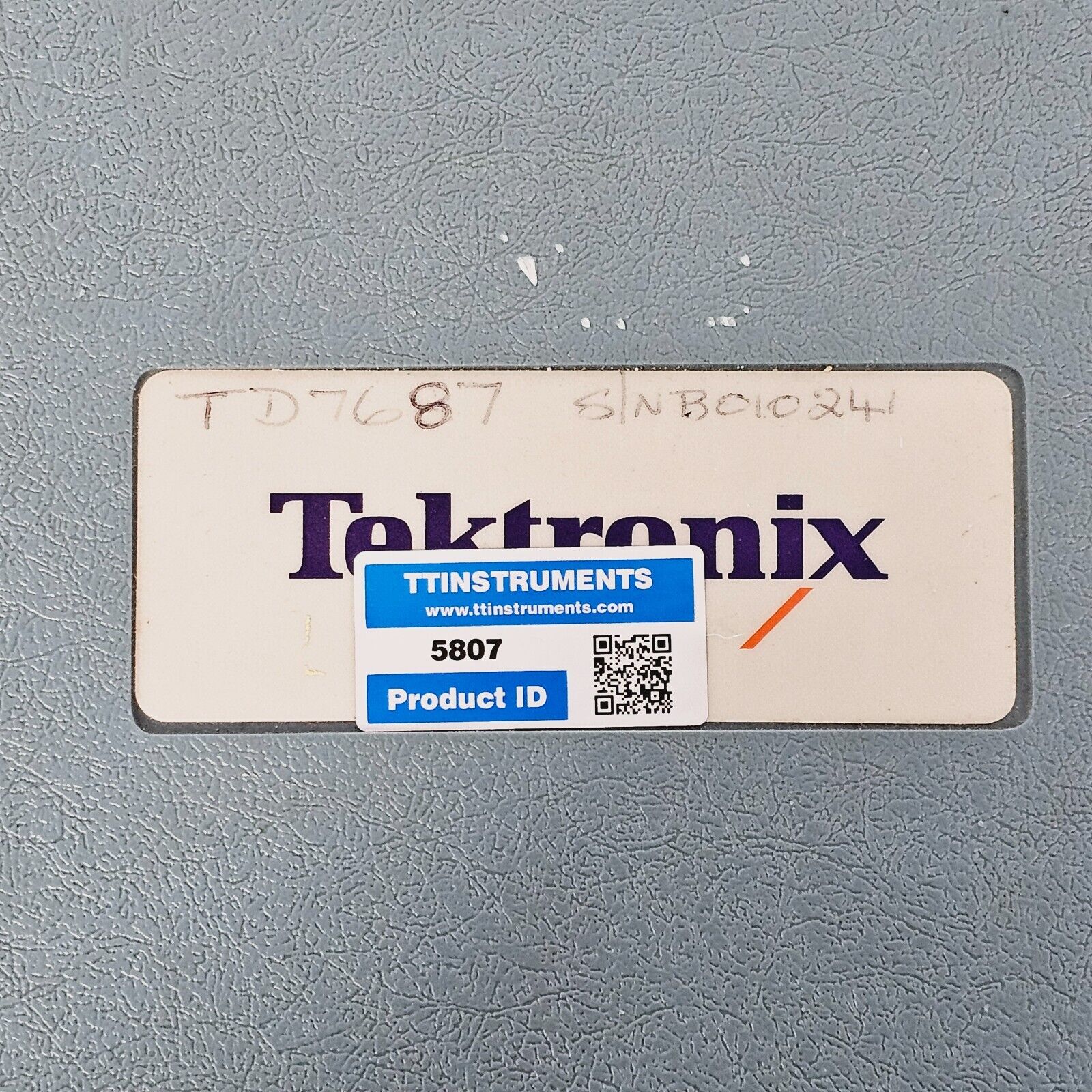 Tektronix TD7687 SD-44 15 GHz Optical to Electrical Converter 950-1650 nm