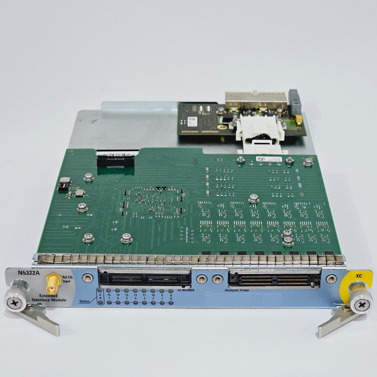 Agilent N5322A Extended Interface Module for Active State Power Management Testi