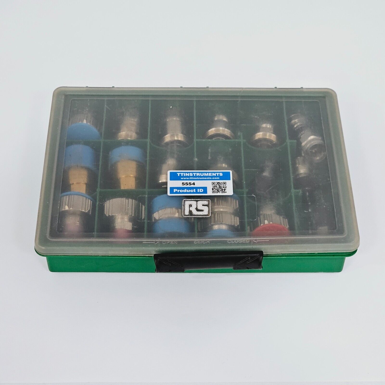 Cable and Antenna Analyzer Accessory Kit 7/16 Connectors w/ Loads Open Short