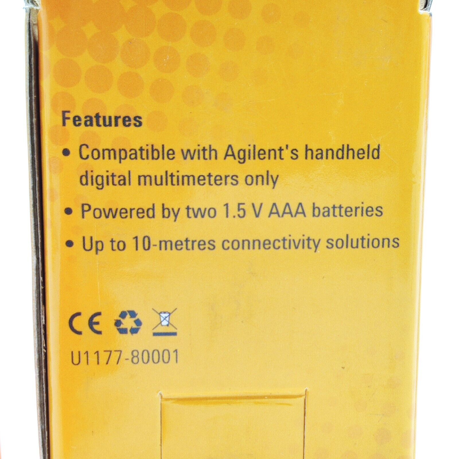 Agilent U1177A IR-to-Bluetooth Adapter