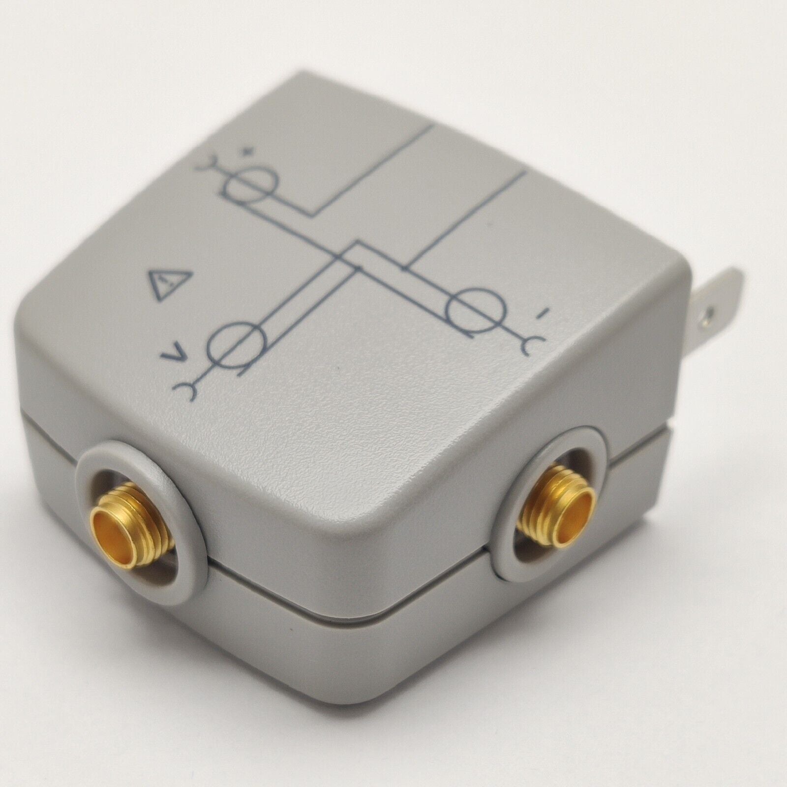 Keysight CX1202A Sensor Head Coaxial Through with V Monitor 1 A Max CX 1202A