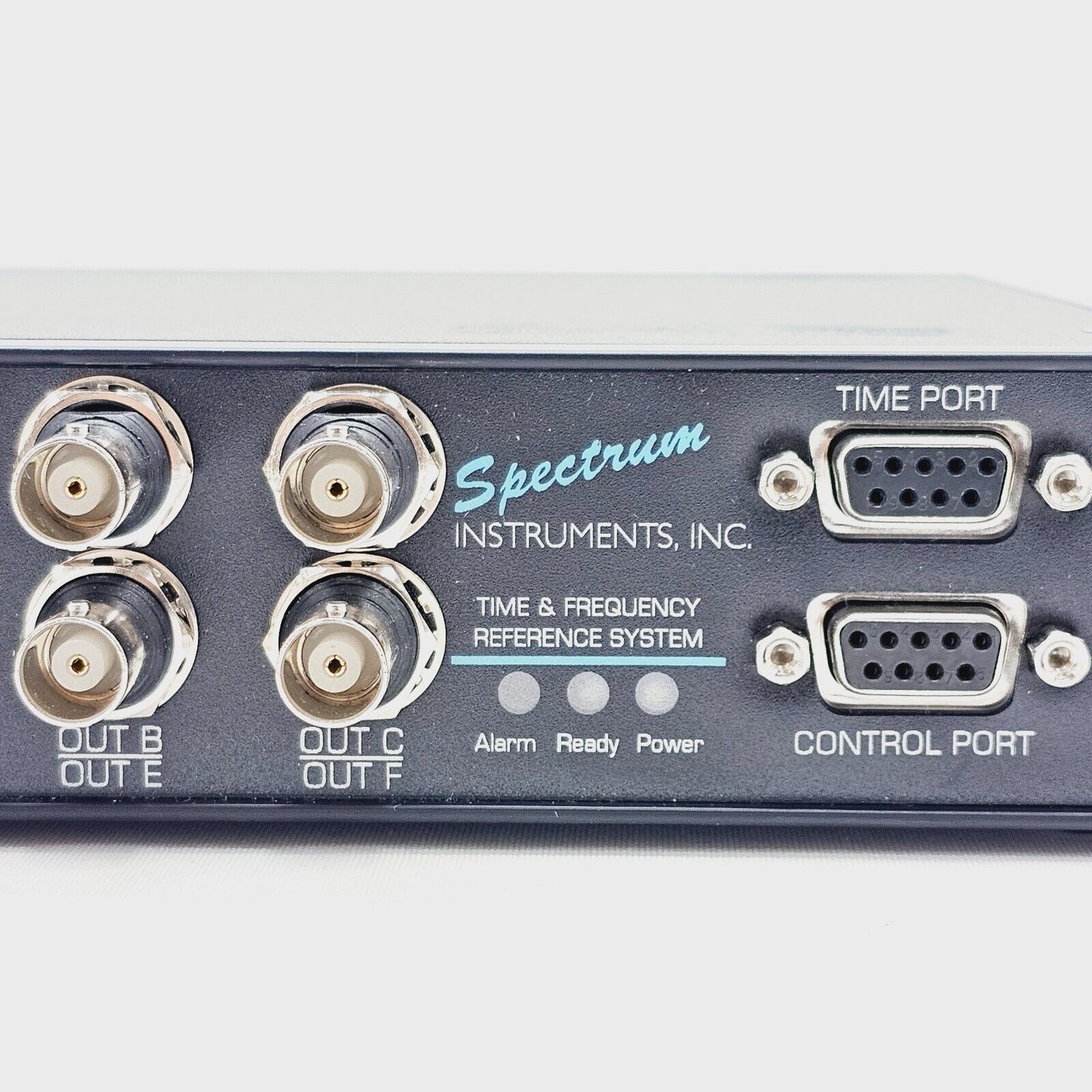 Spectrum Instruments TM4-M+ Rubidium Time & Frequency Reference System 21351-102