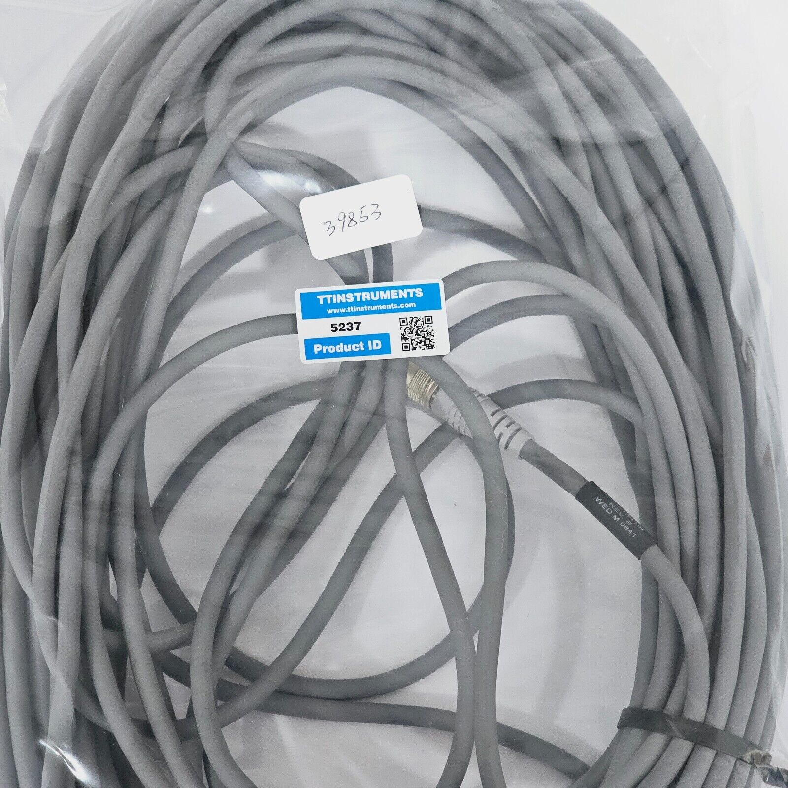 Anritsu 2000-1541-R  REV. B WED M 0841 Sensor Cable 30 Meters