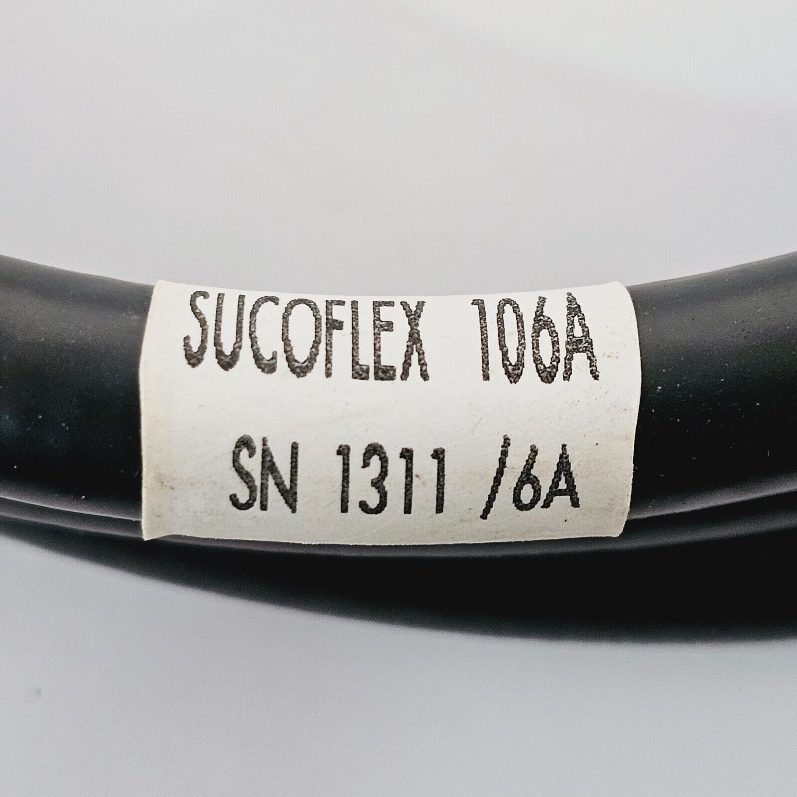 Huber+Suhner Sucoflex 106A 3m Cable 7/16" up to 18 GHz