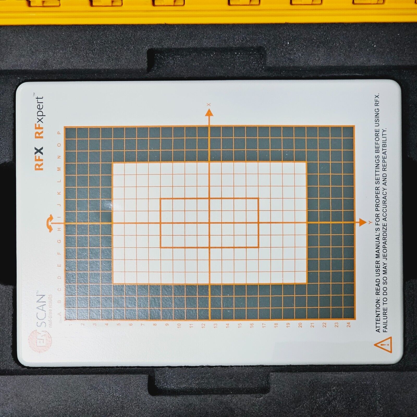 EMSCAN Model 3000-0603 RFX RFxpert  RFX-63 Antenna Performance Measurement Tool