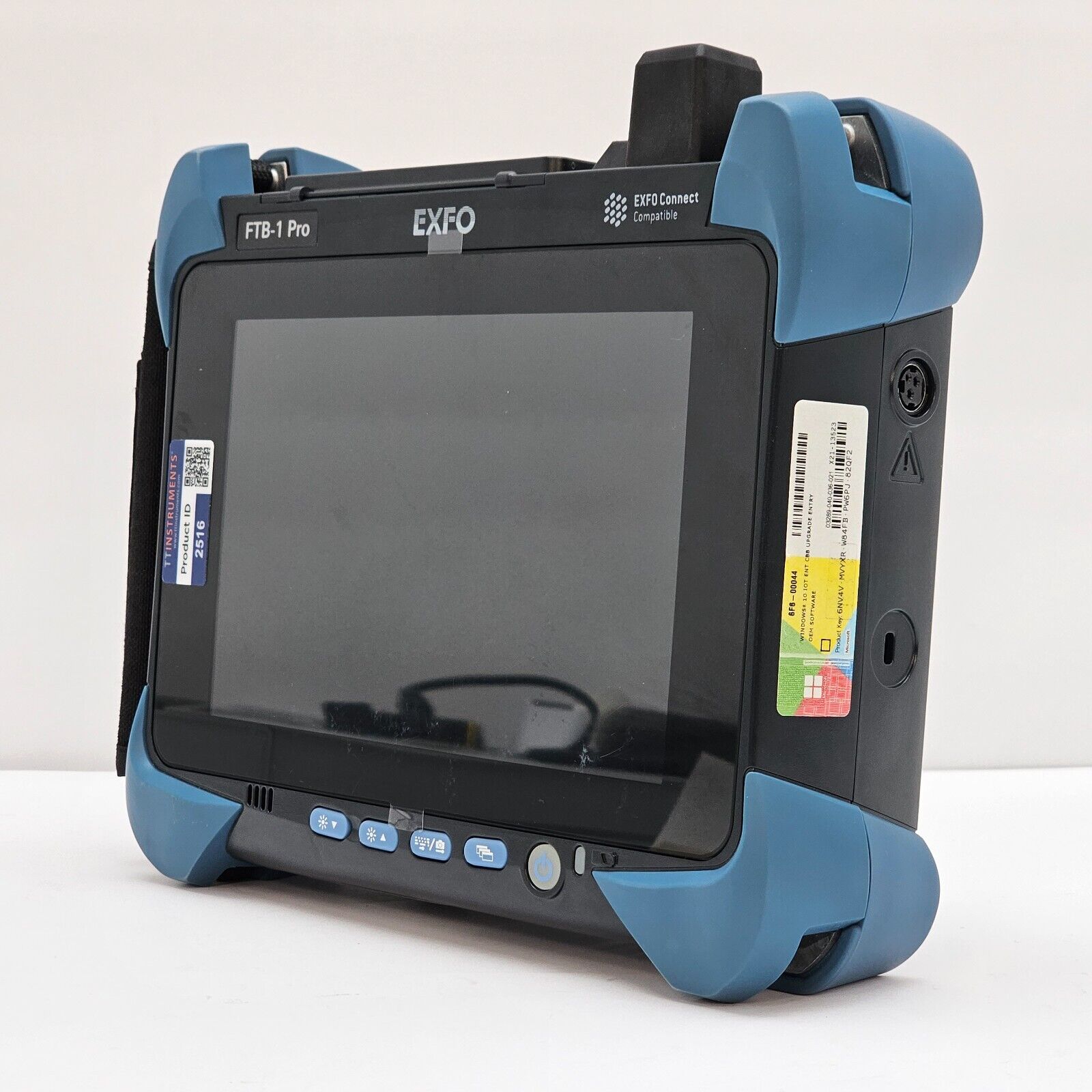 EXFO FTB-1 Pro w/ FTB-880v2 NetBlazer SDH SONET Tester