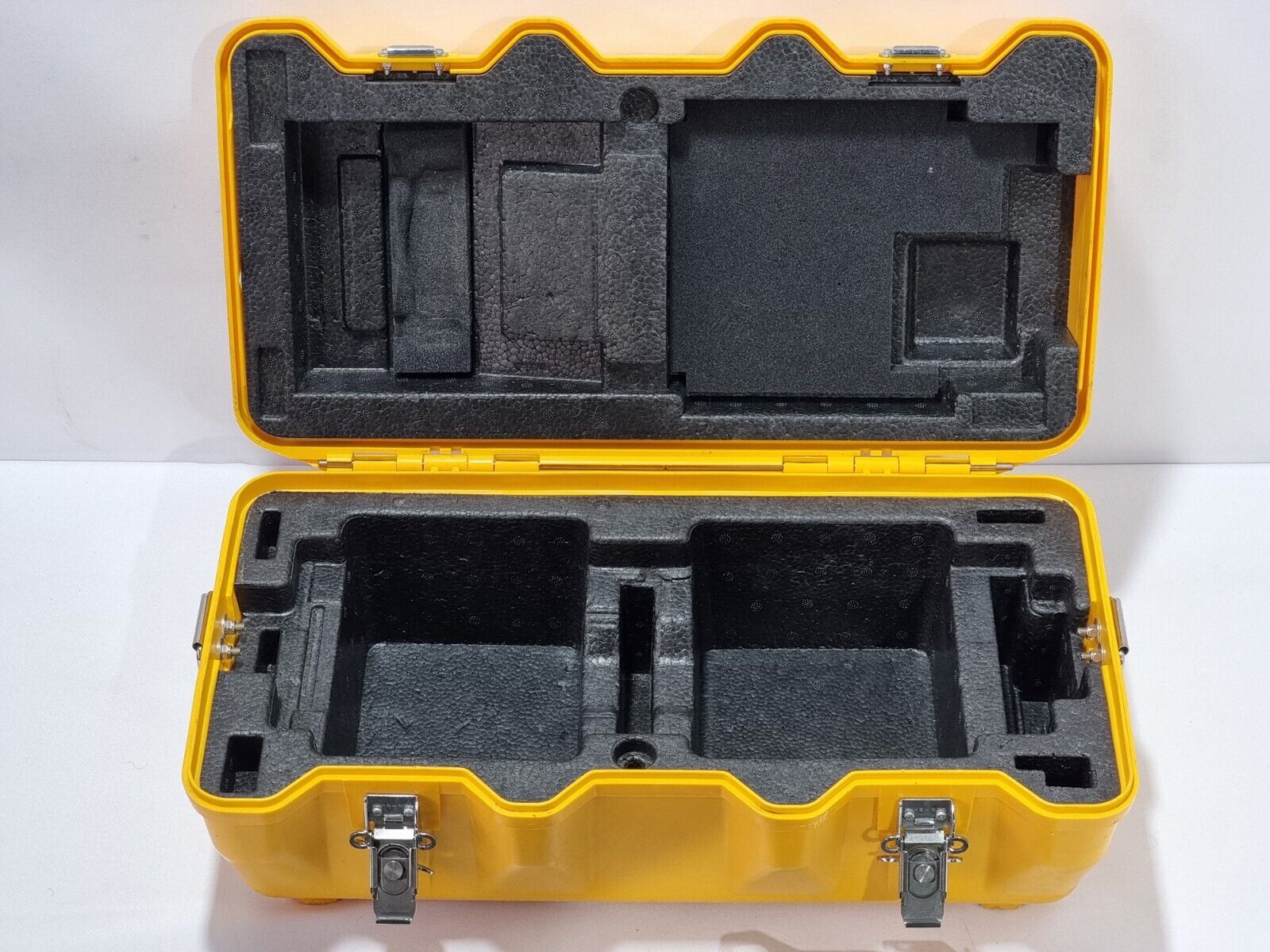 Fujikura 12S Fiber Fusion Splicer Carry Case + Tray Ext. DIMS 48 25 31 cm