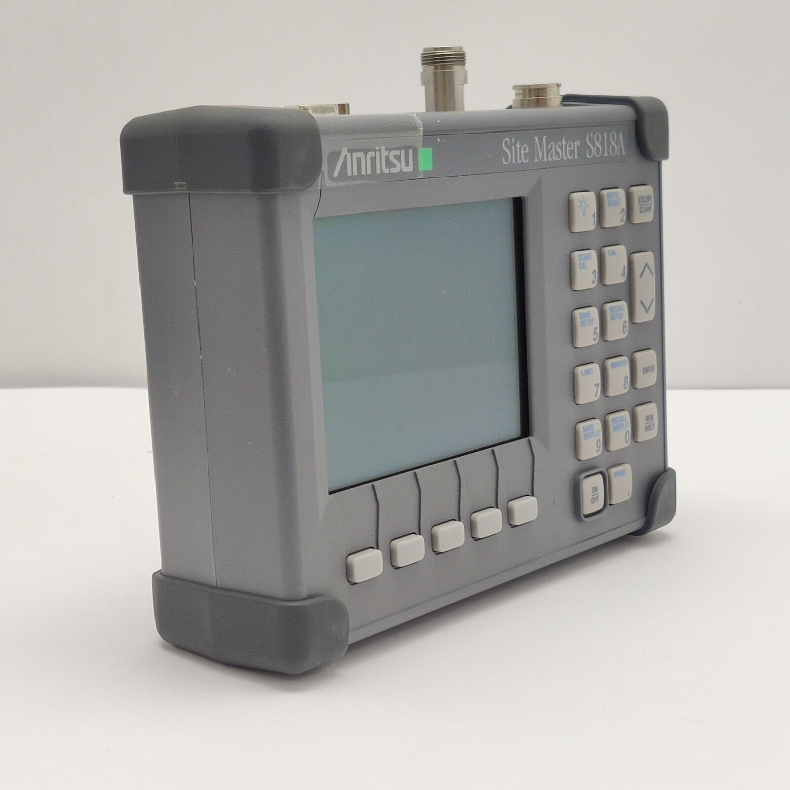 Anritsu S818A Site Master Cable & Antenna Analyzer 3.3GHz-18GHz