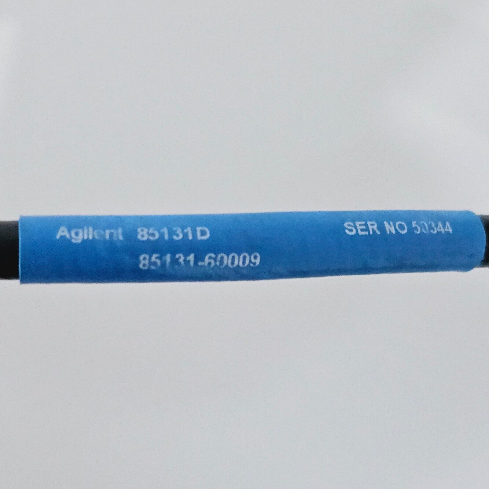 Keysight Agilent 85131D Semi-rigid Test Port Cable 3.5 mm (f) to 3.5 mm (m)