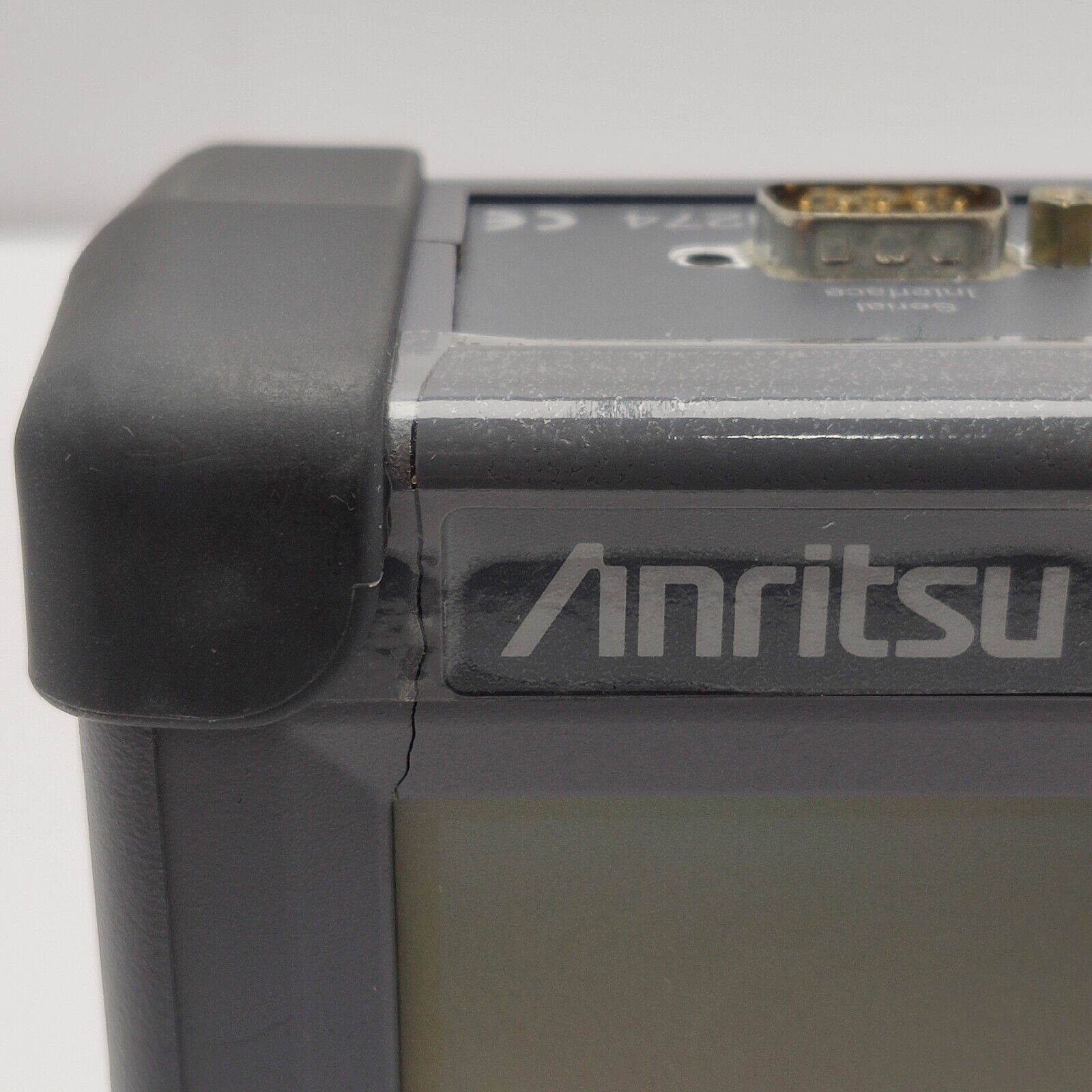 Anritsu S818A Site Master Cable & Antenna Analyzer 3.3GHz-18GHz