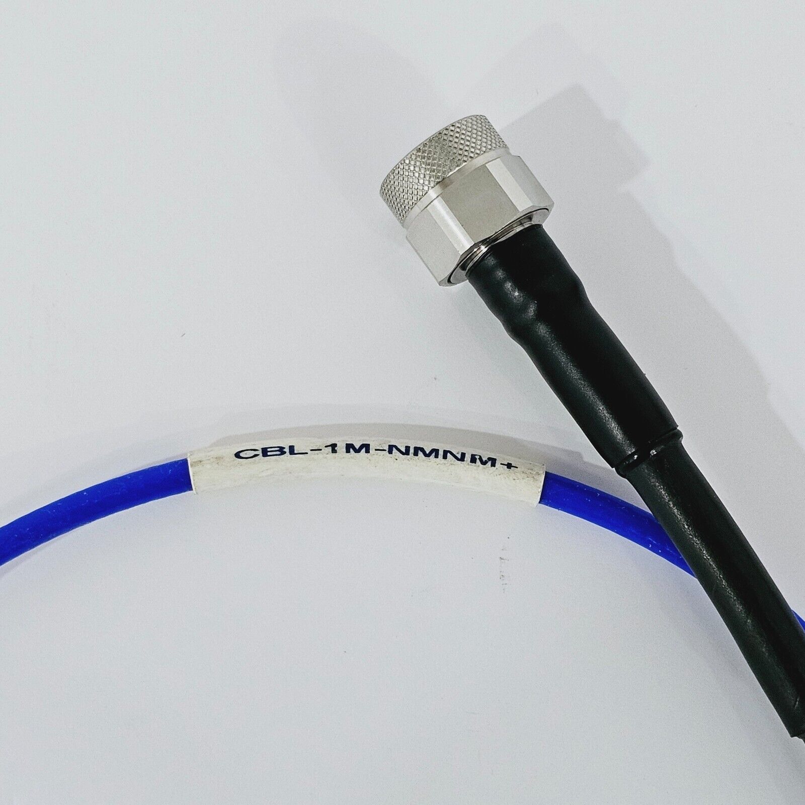 Mini-Circuits Precision Test Cable DC-18 GHz CBL-1M-NMNM+