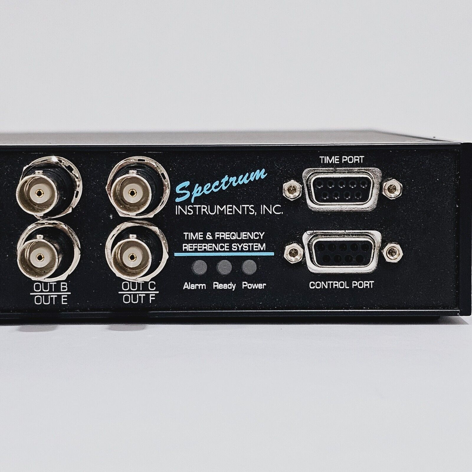 Spectrum Instruments TM-4M Time & Frequency Reference System