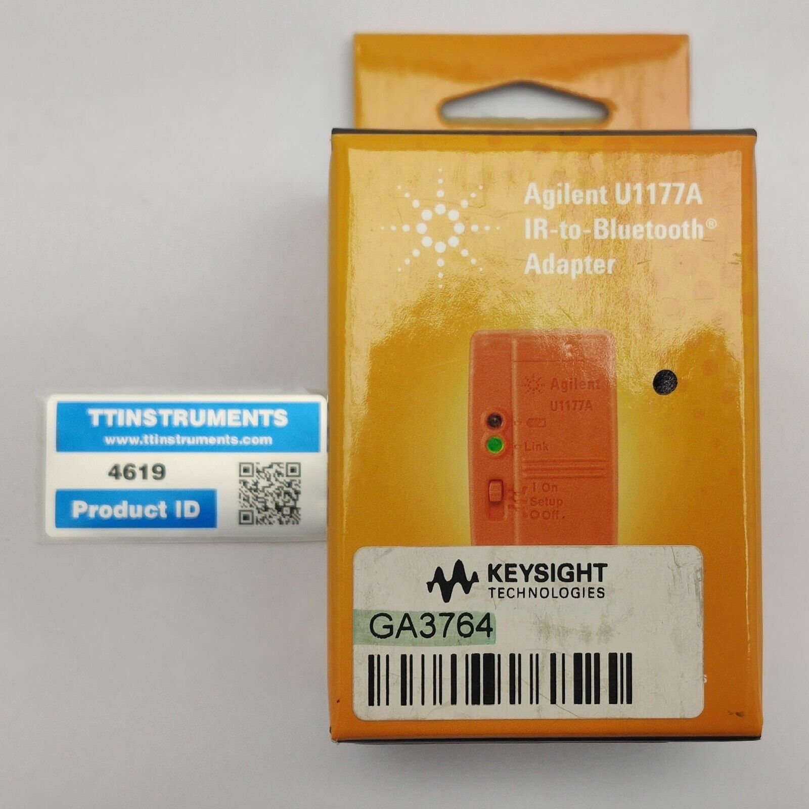 Agilent U1177A IR-to-Bluetooth Adapter