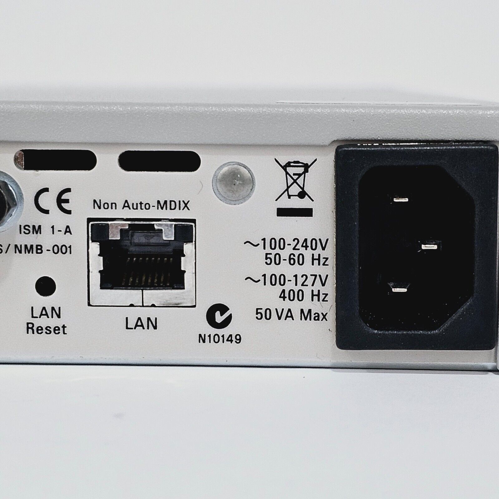 Keysight Agilent L4451A 4 Channel Isolated D/A Converter LXI w/ 34951T 4 Ch DAC