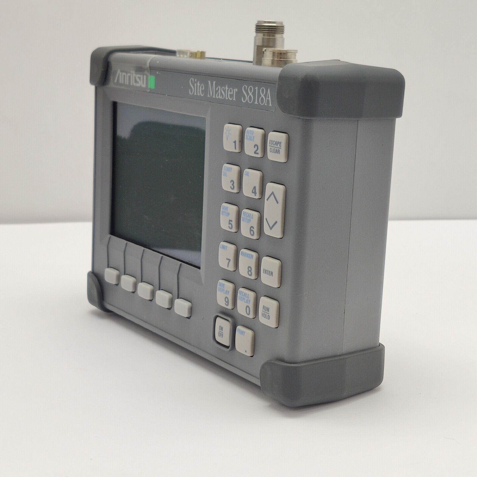 Anritsu S818A Site Master Cable & Antenna Analyzer 3.3GHz-18GHz