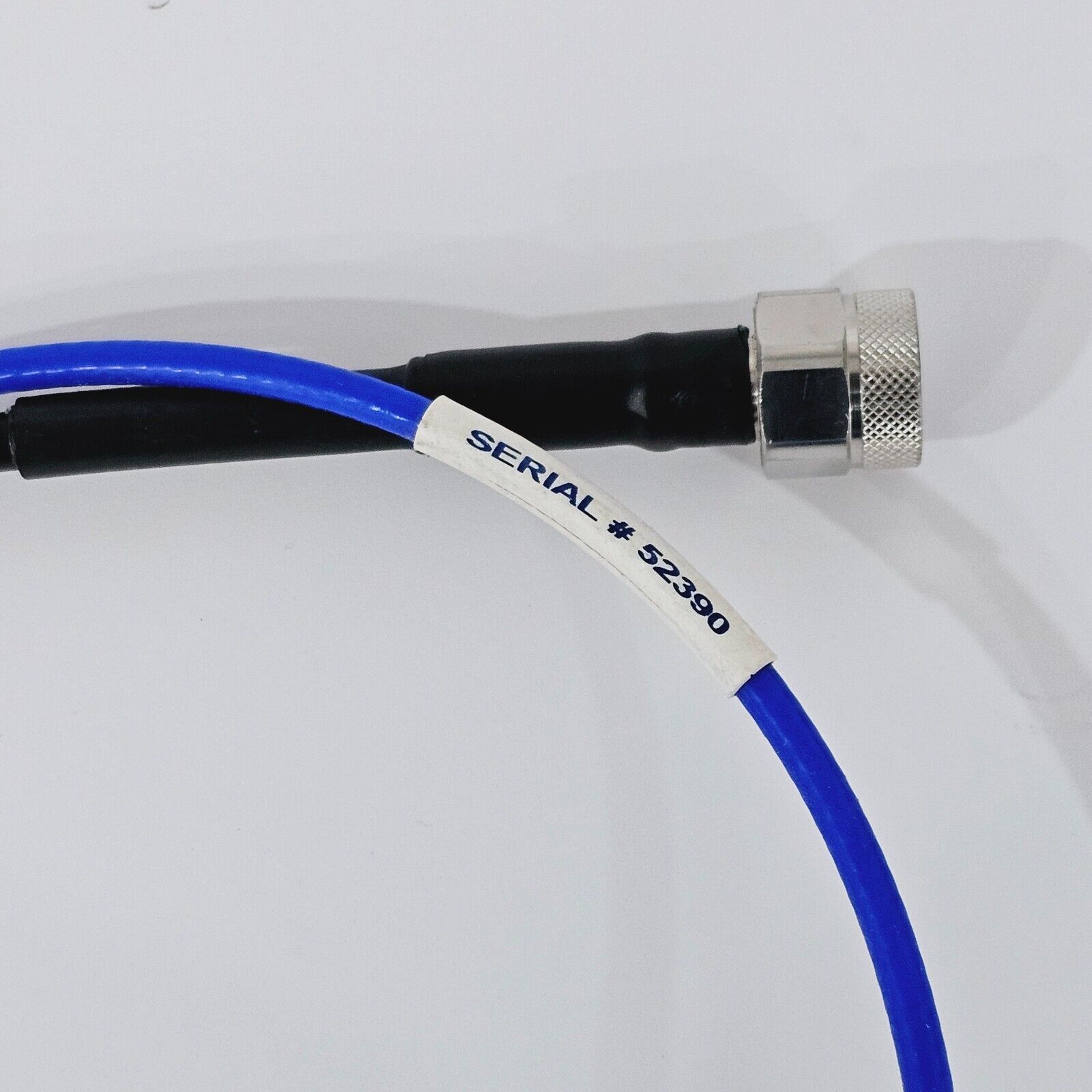 Mini-Circuits Precision Test Cable DC-18 GHz CBL-1M-NMNM+