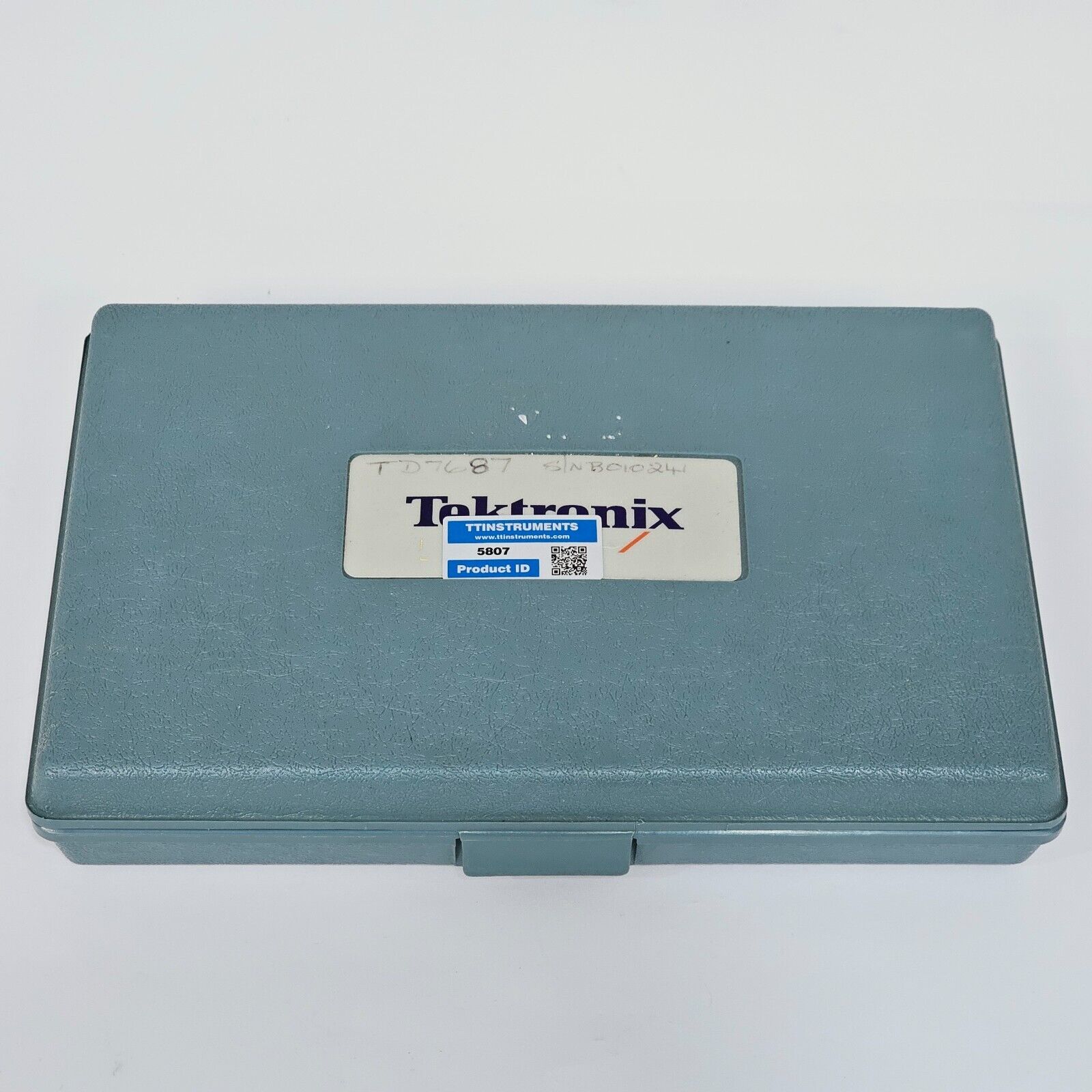 Tektronix TD7687 SD-44 15 GHz Optical to Electrical Converter 950-1650 nm