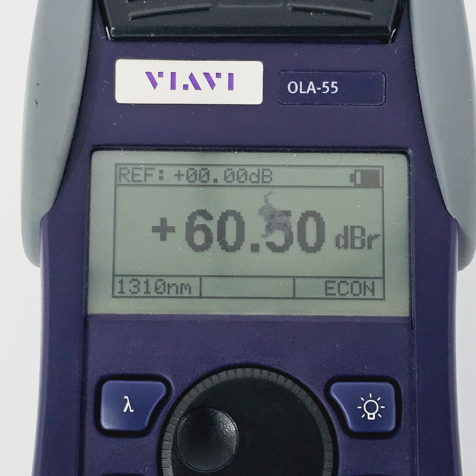 Viavi JDSU OLA-55 Optical Level Attenuator 1260-1650 nm SM 2280/01 9/125