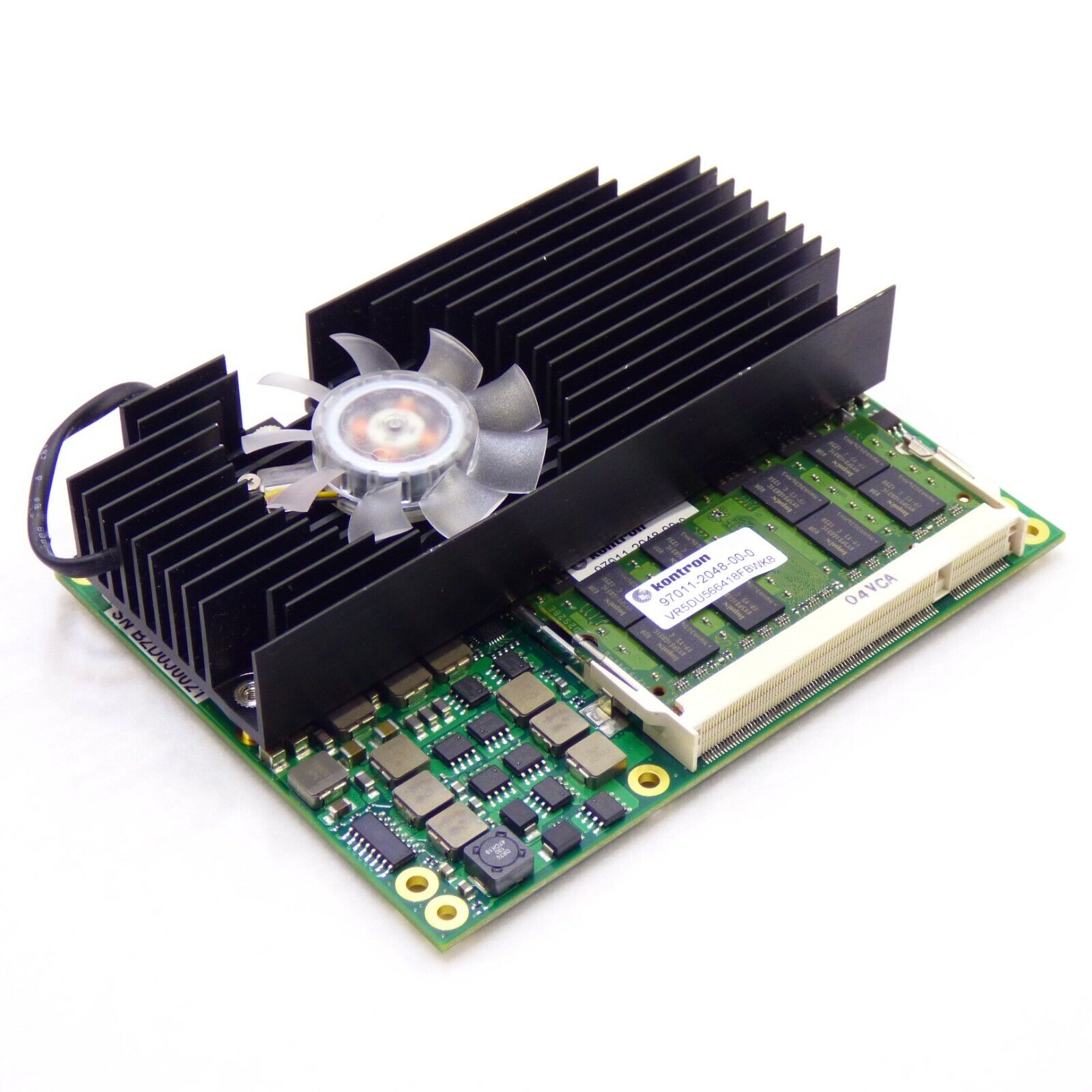 Kontron SBC 38006-0000-22-2 ETXexpress-MC T7500 Intel Core2 Duo T7500