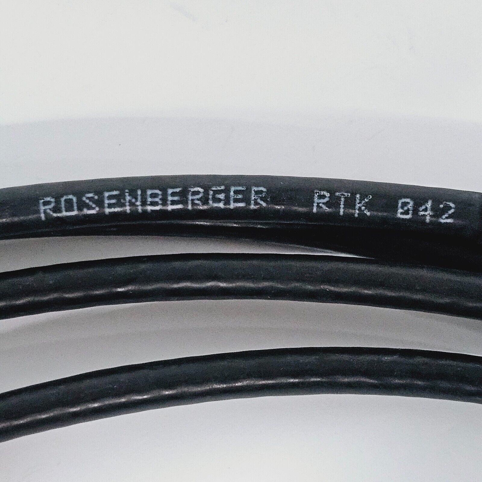 Rosenberger Keysight 15443A 15443-61601 Matched Cable Pair SMA(m) to SMA(m)