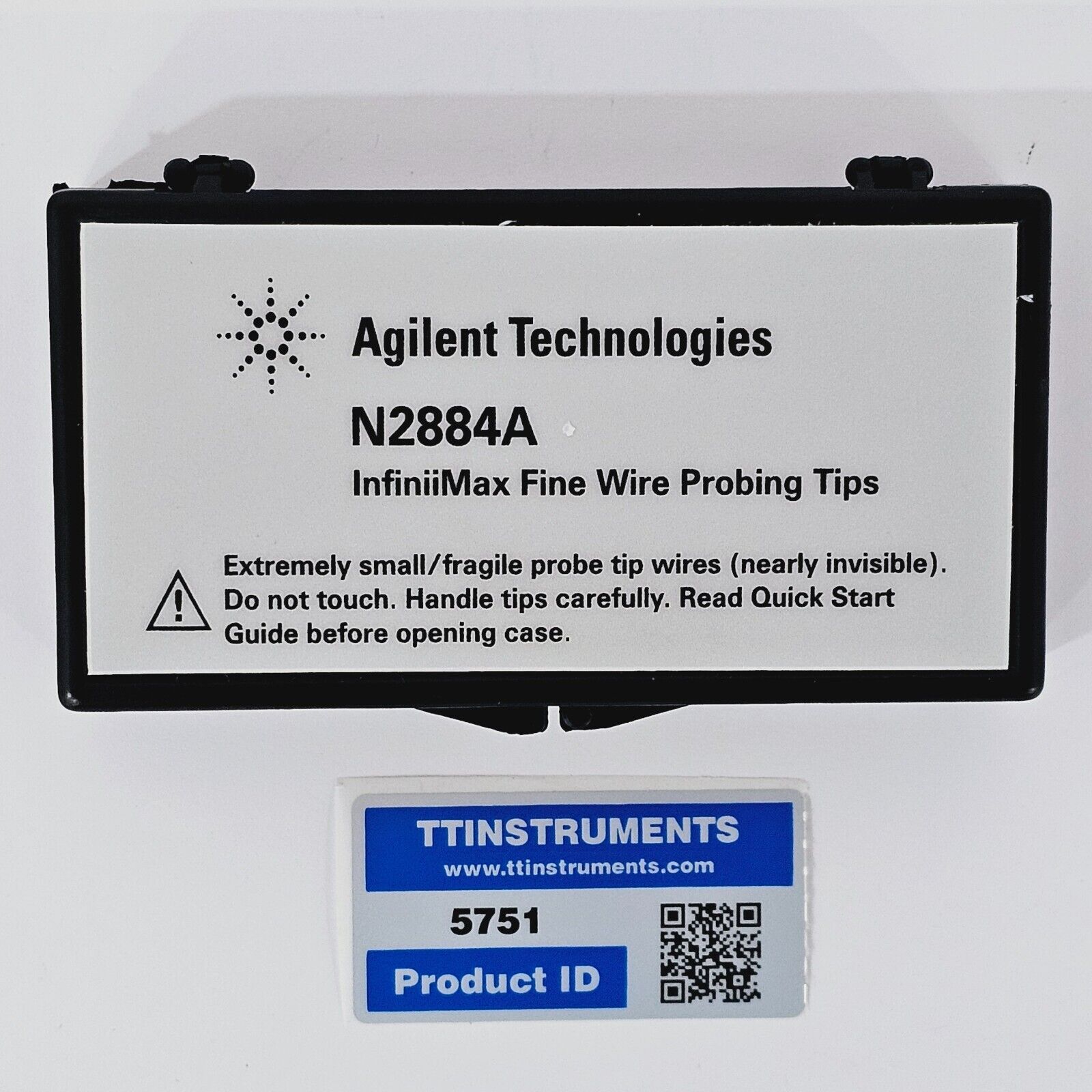 Keysight Agilent N2884A InfiniiMax Fine Wire Probing Kit Tips