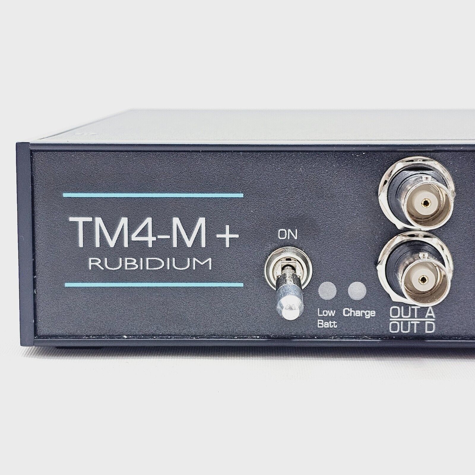 Spectrum Instruments TM4-M+ Rubidium Time & Frequency Reference System 21351-102