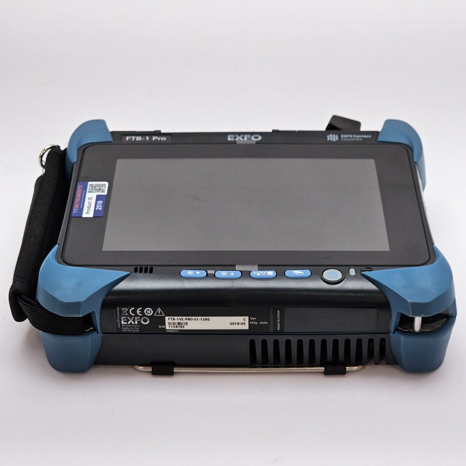 EXFO FTB-1 Pro w/ FTB-880v2 NetBlazer SDH SONET Tester