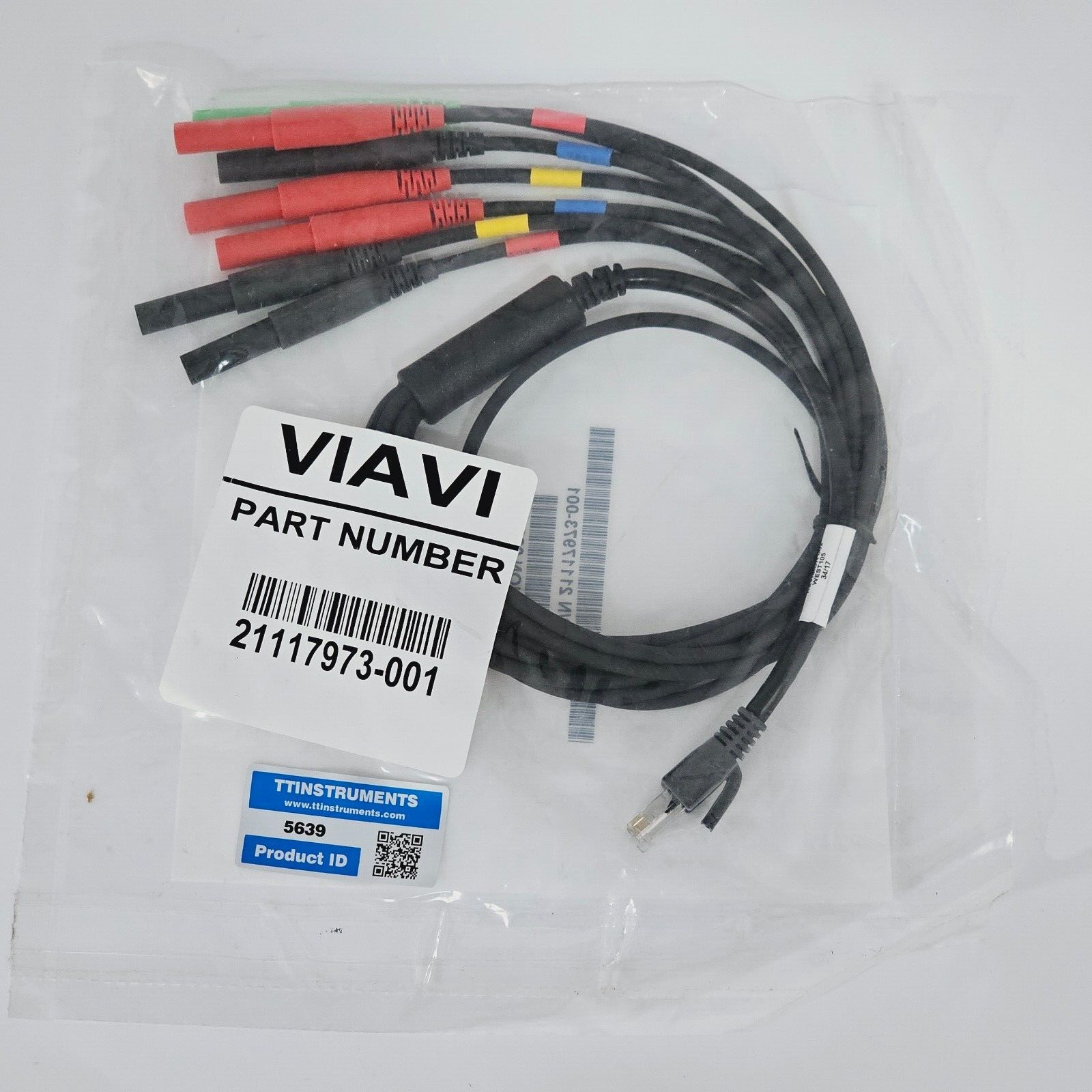 Viavi JDSU Cable 21117973-001